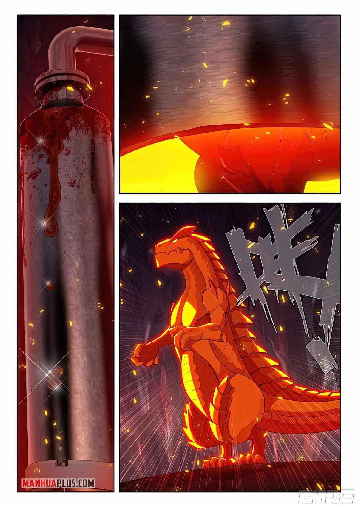 Soul Land IV - The Ultimate Combat - Chapter 387.5 Page 5