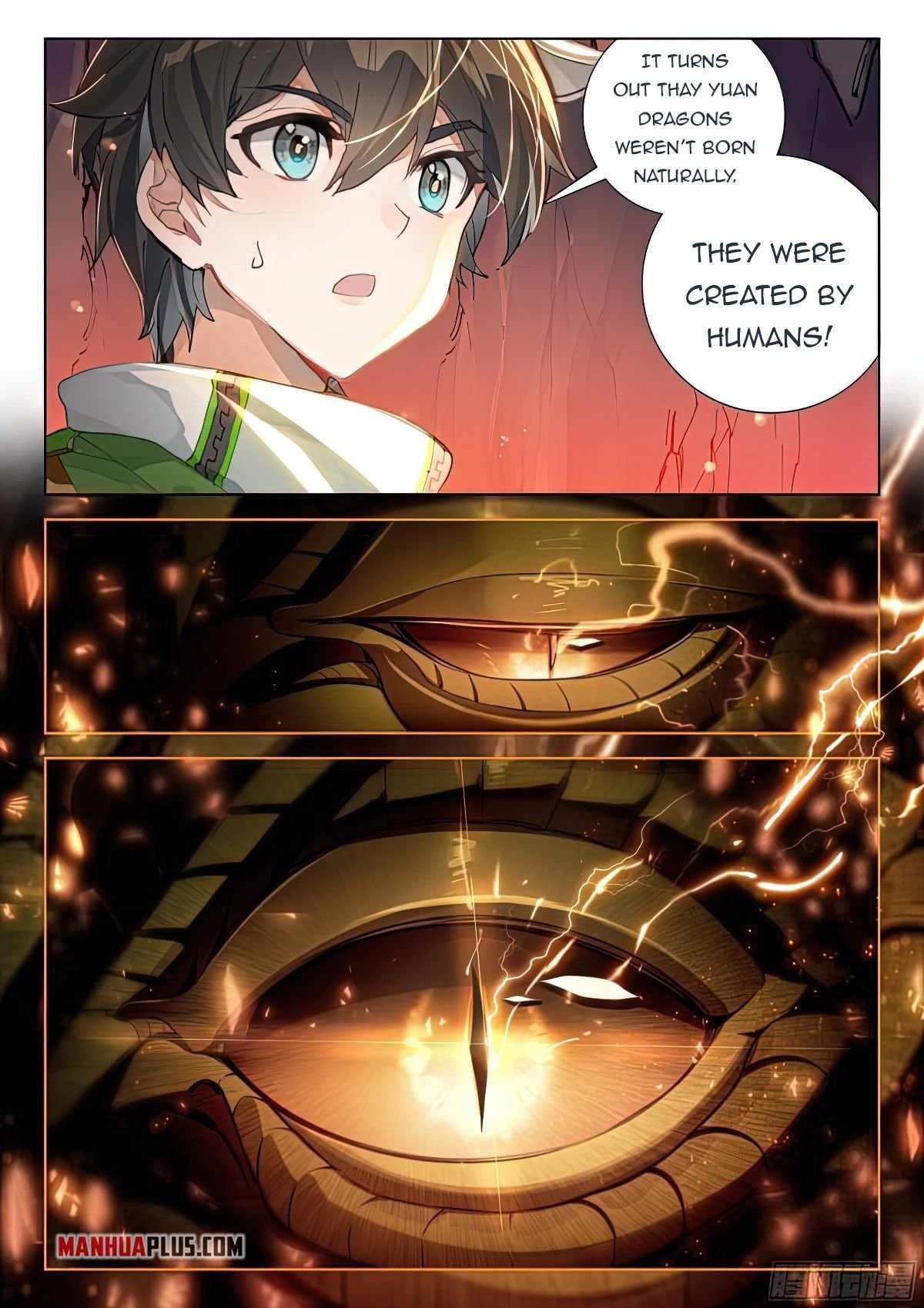 Soul Land IV - The Ultimate Combat - Chapter 387.5 Page 7