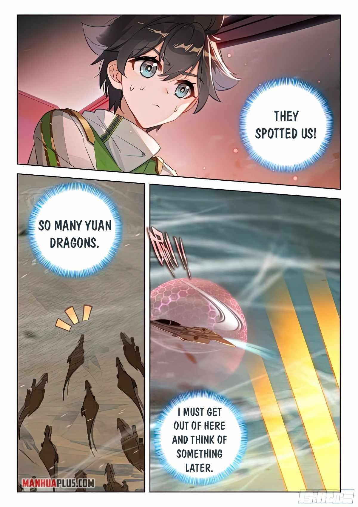 Soul Land IV - The Ultimate Combat - Chapter 387 Page 2