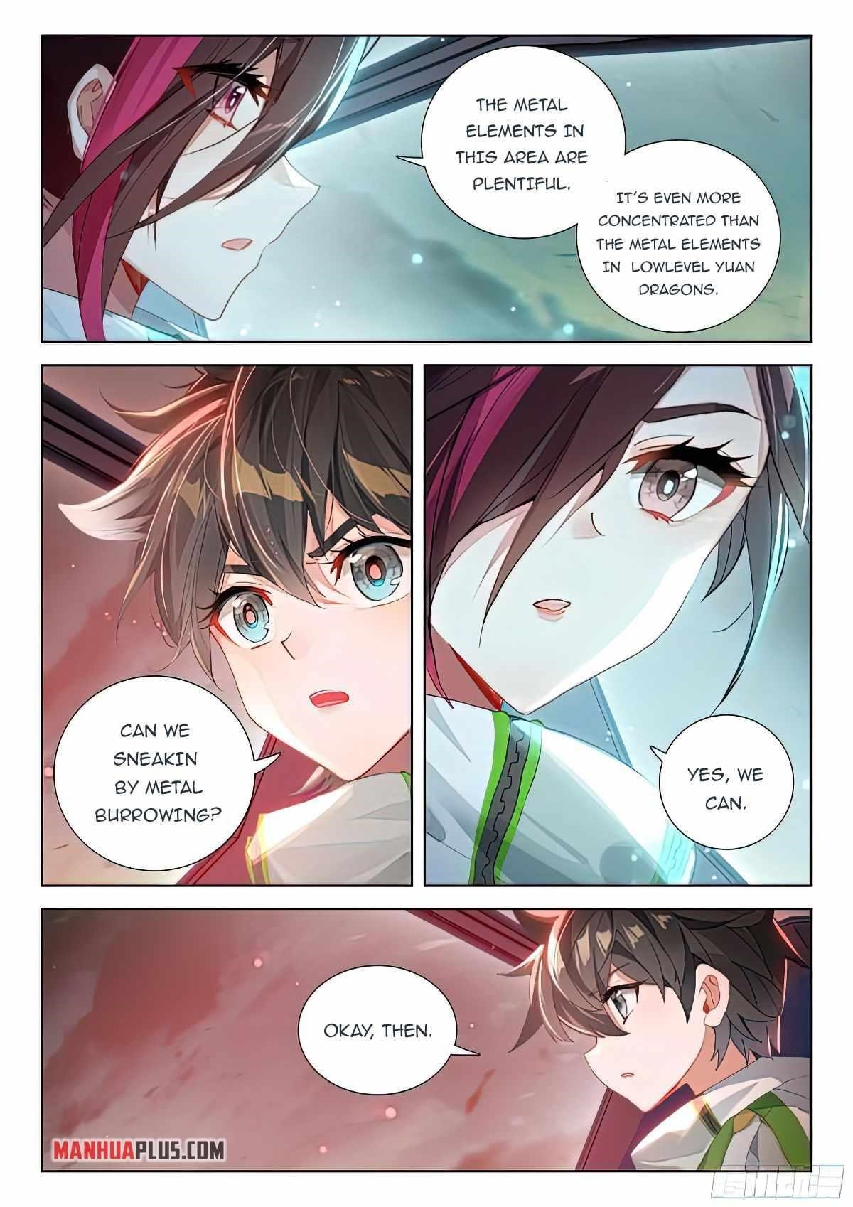 Soul Land IV - The Ultimate Combat - Chapter 387 Page 4