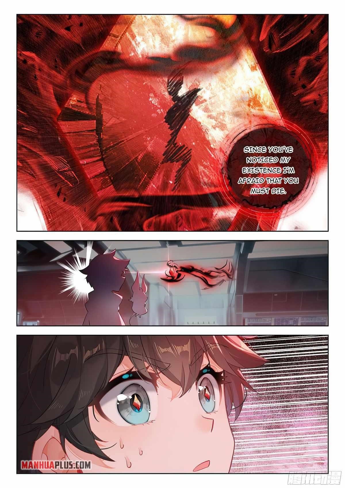 Soul Land IV - The Ultimate Combat - Chapter 388 Page 8