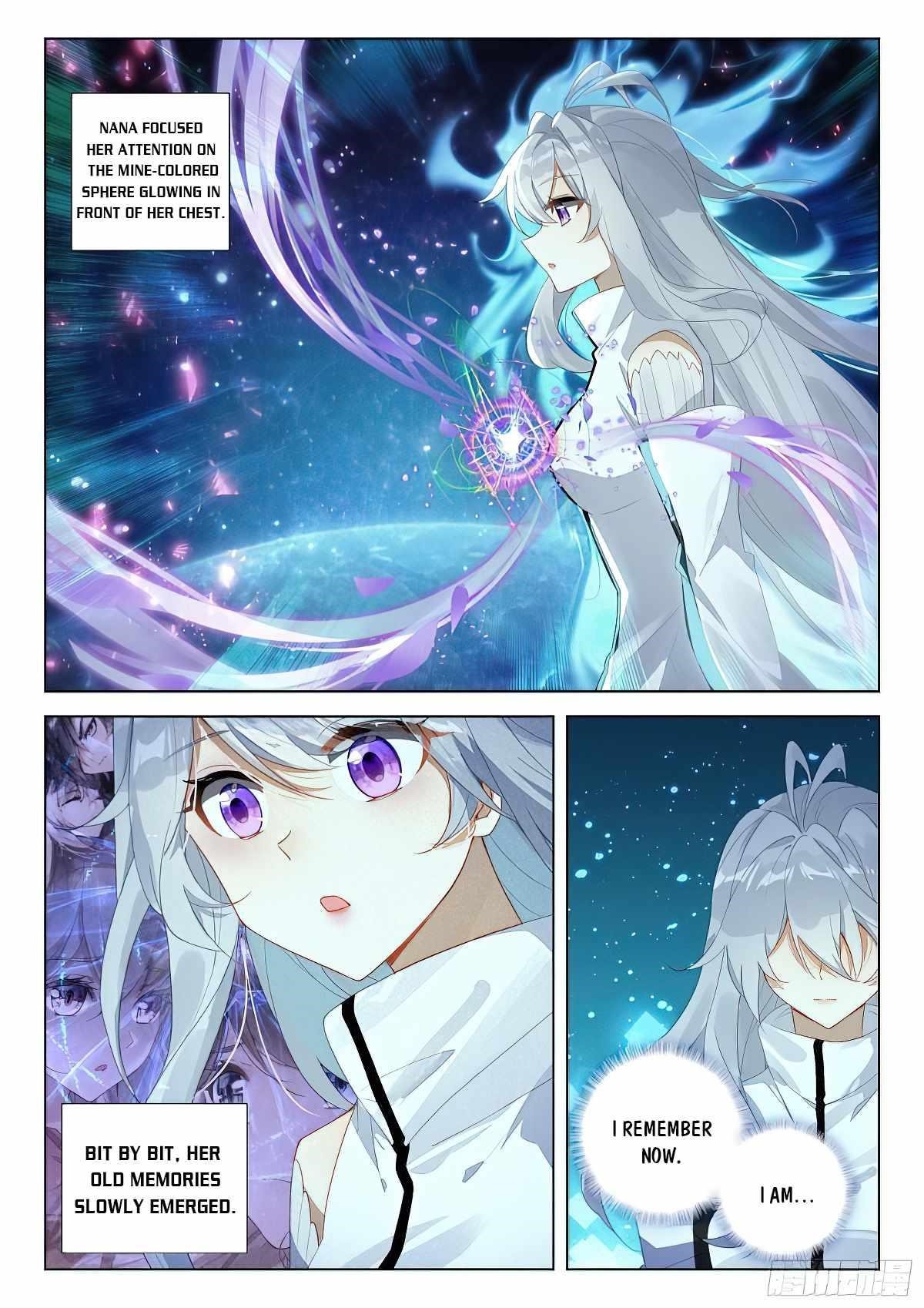 Soul Land IV - The Ultimate Combat - Chapter 389.5 Page 3