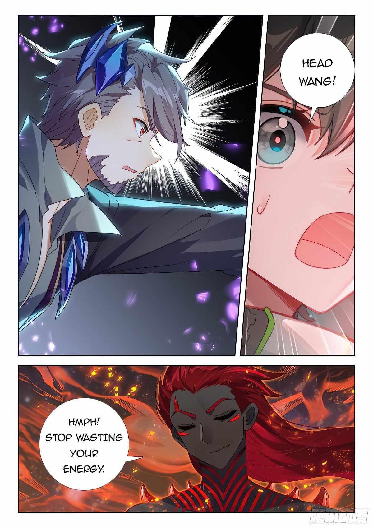 Soul Land IV - The Ultimate Combat - Chapter 389 Page 5