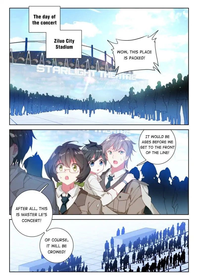 Soul Land IV - The Ultimate Combat - Chapter 39 Page 6