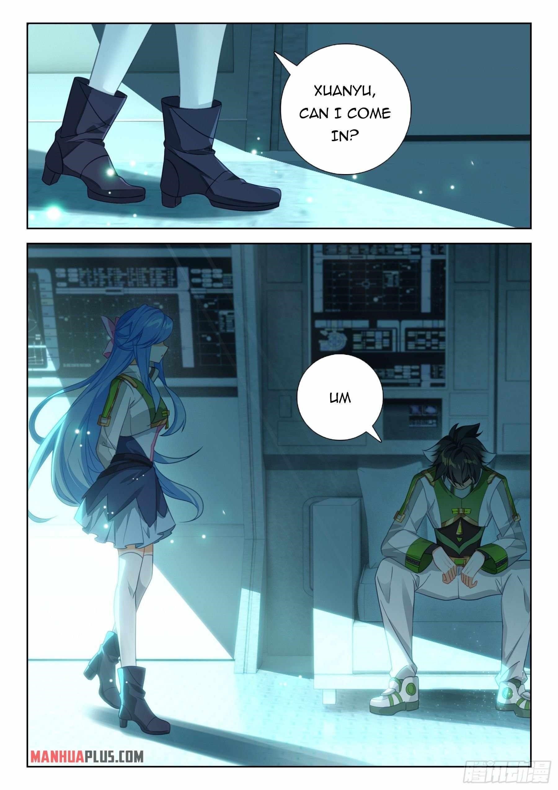 Soul Land IV - The Ultimate Combat - Chapter 391 Page 6