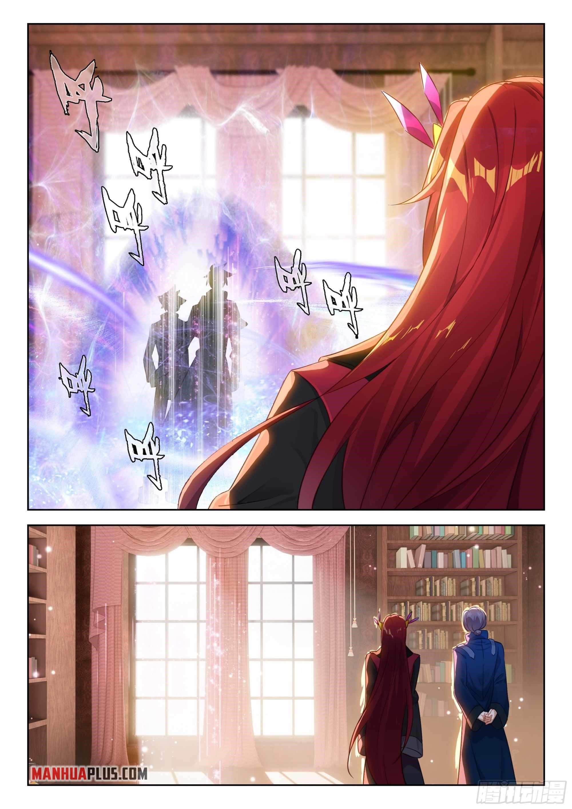 Soul Land IV - The Ultimate Combat - Chapter 392.5 Page 7