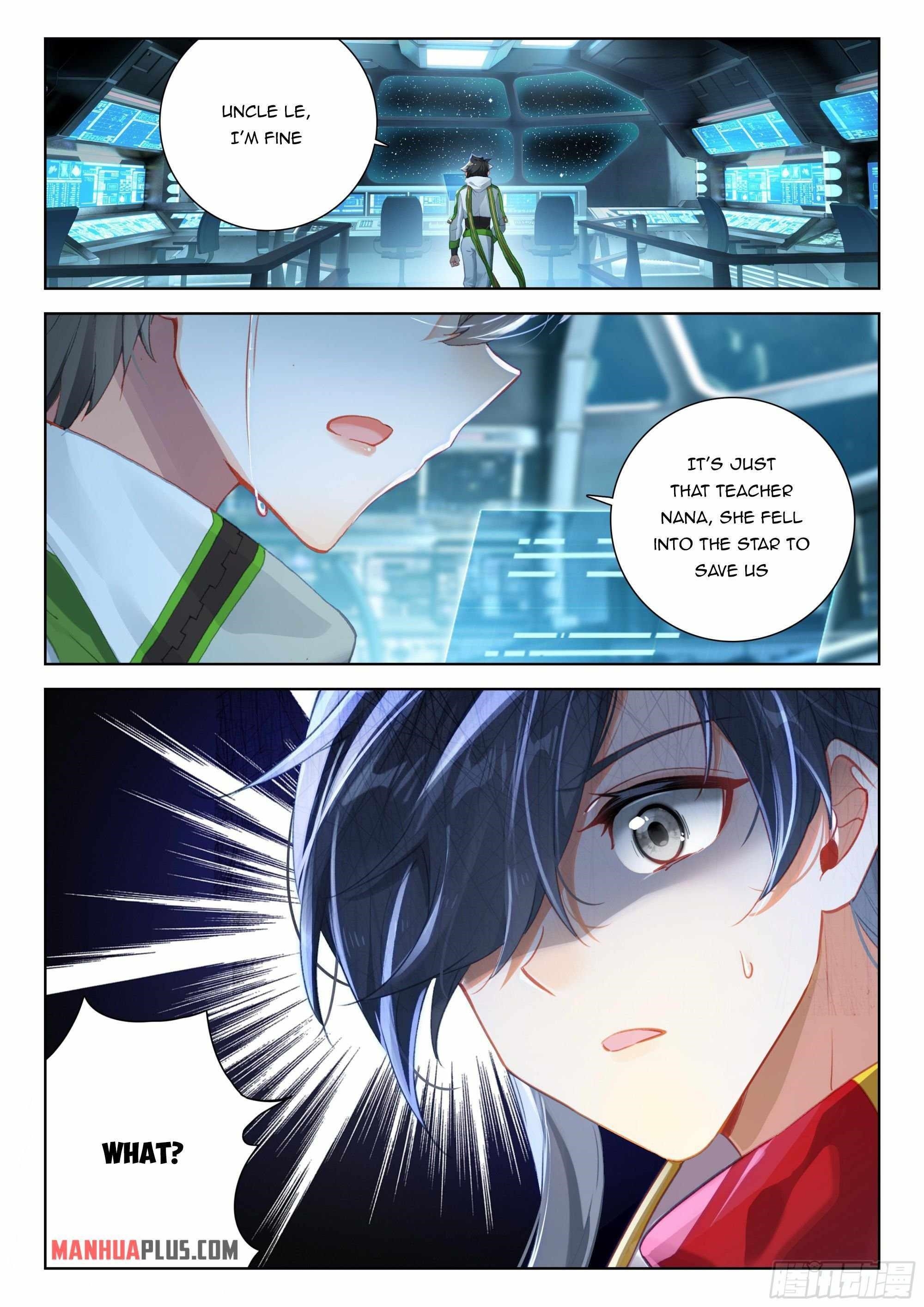 Soul Land IV - The Ultimate Combat - Chapter 392 Page 1