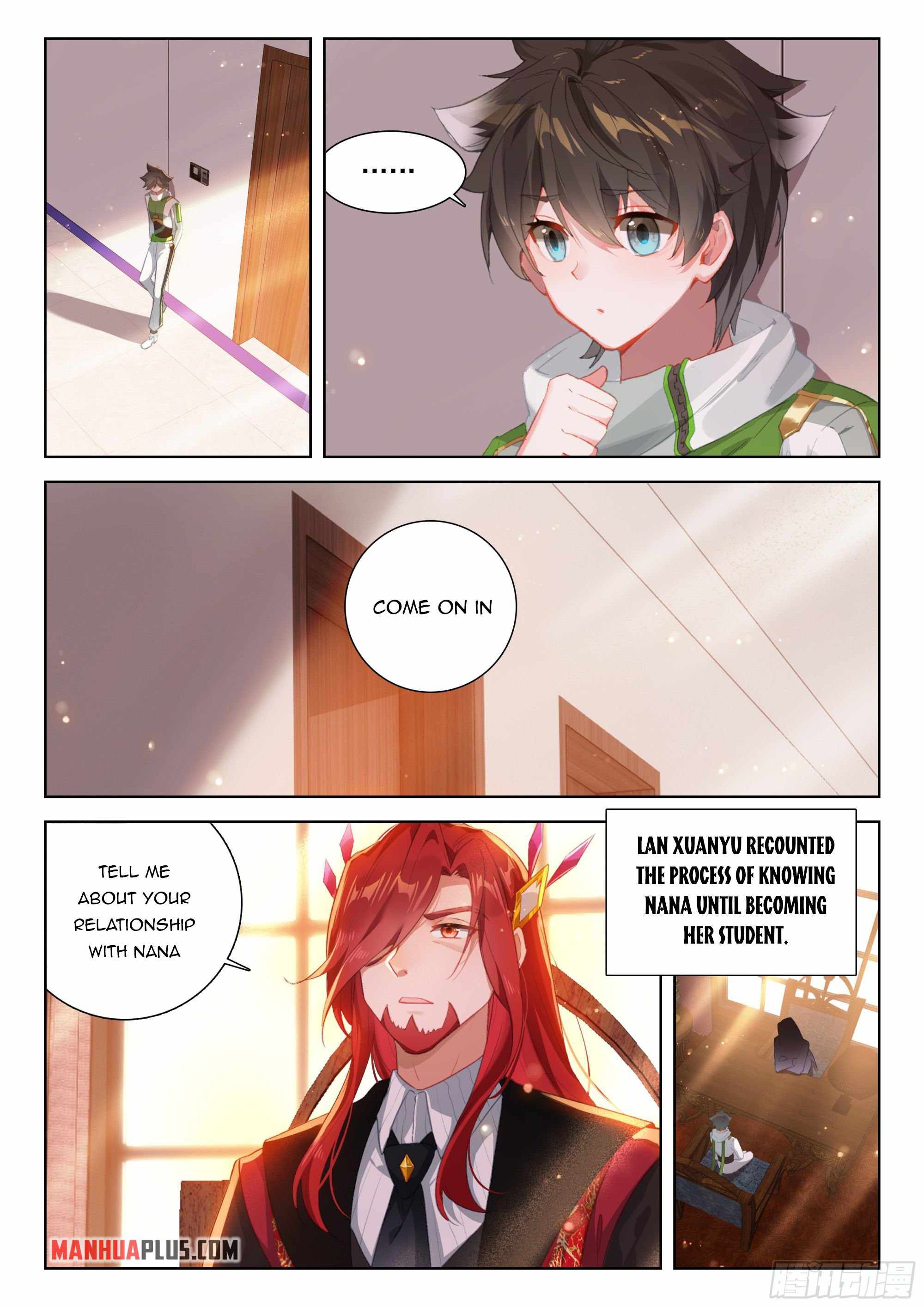 Soul Land IV - The Ultimate Combat - Chapter 394 Page 2