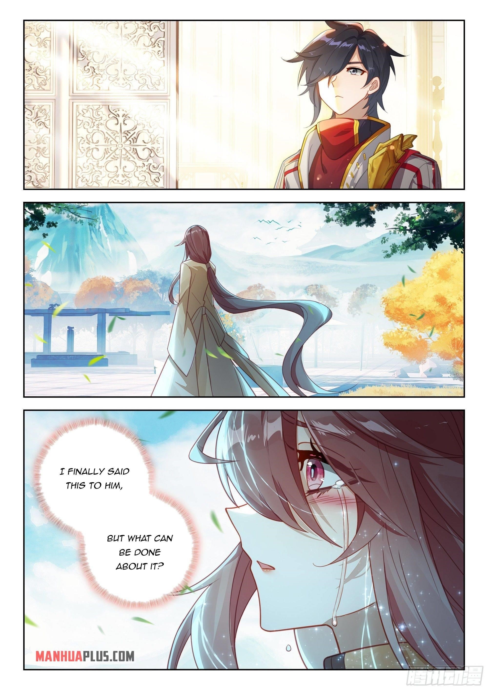 Soul Land IV - The Ultimate Combat - Chapter 395 Page 6