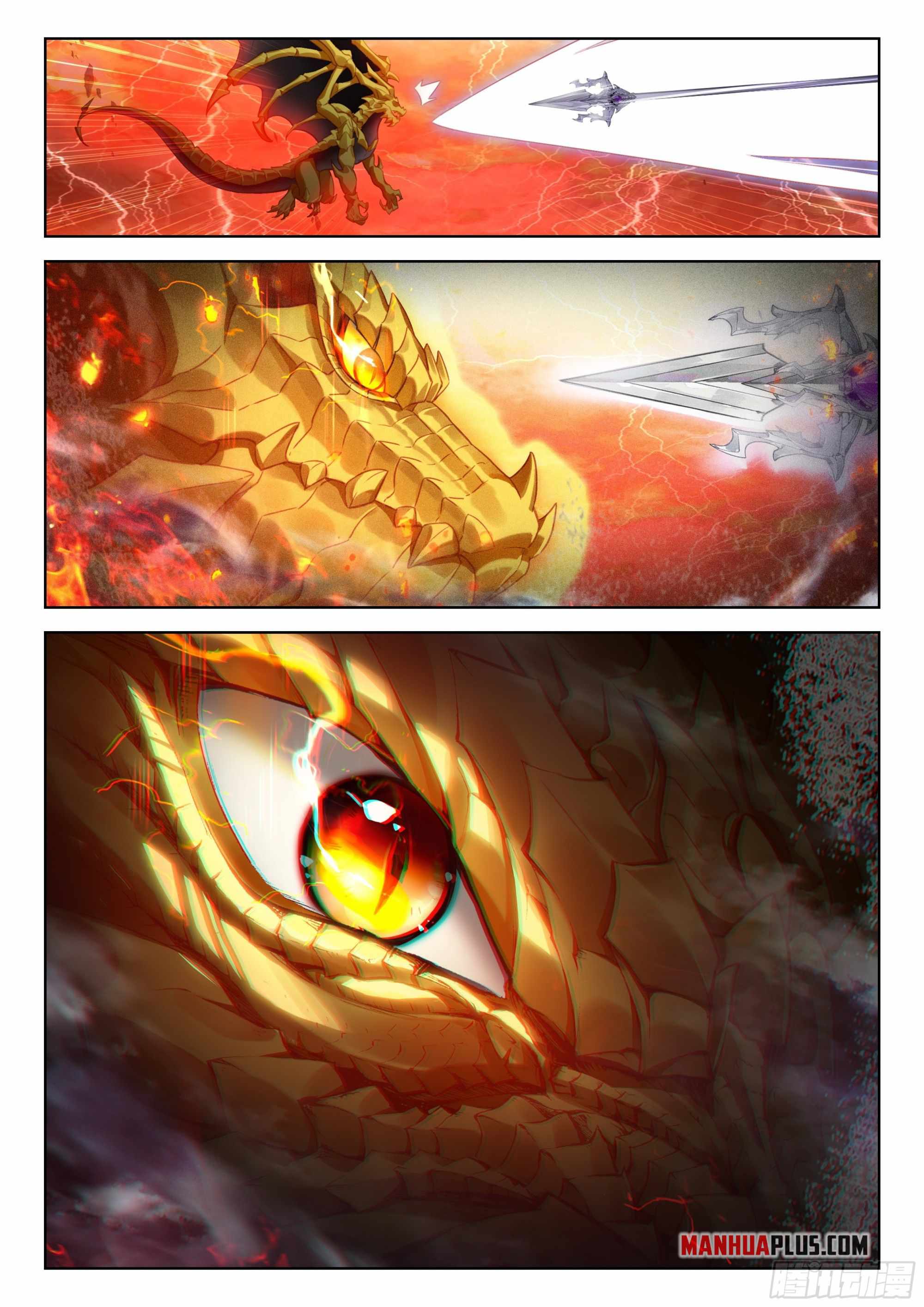 Soul Land IV - The Ultimate Combat - Chapter 397.5 Page 6