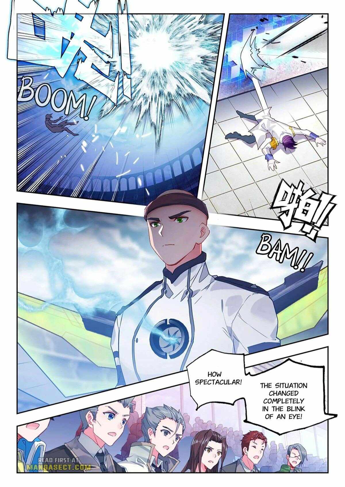 Soul Land IV - The Ultimate Combat - Chapter 397 Page 4