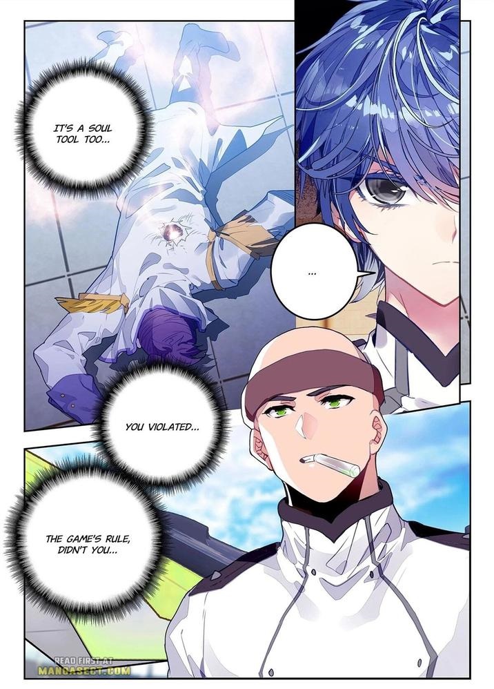 Soul Land IV - The Ultimate Combat - Chapter 397 Page 9