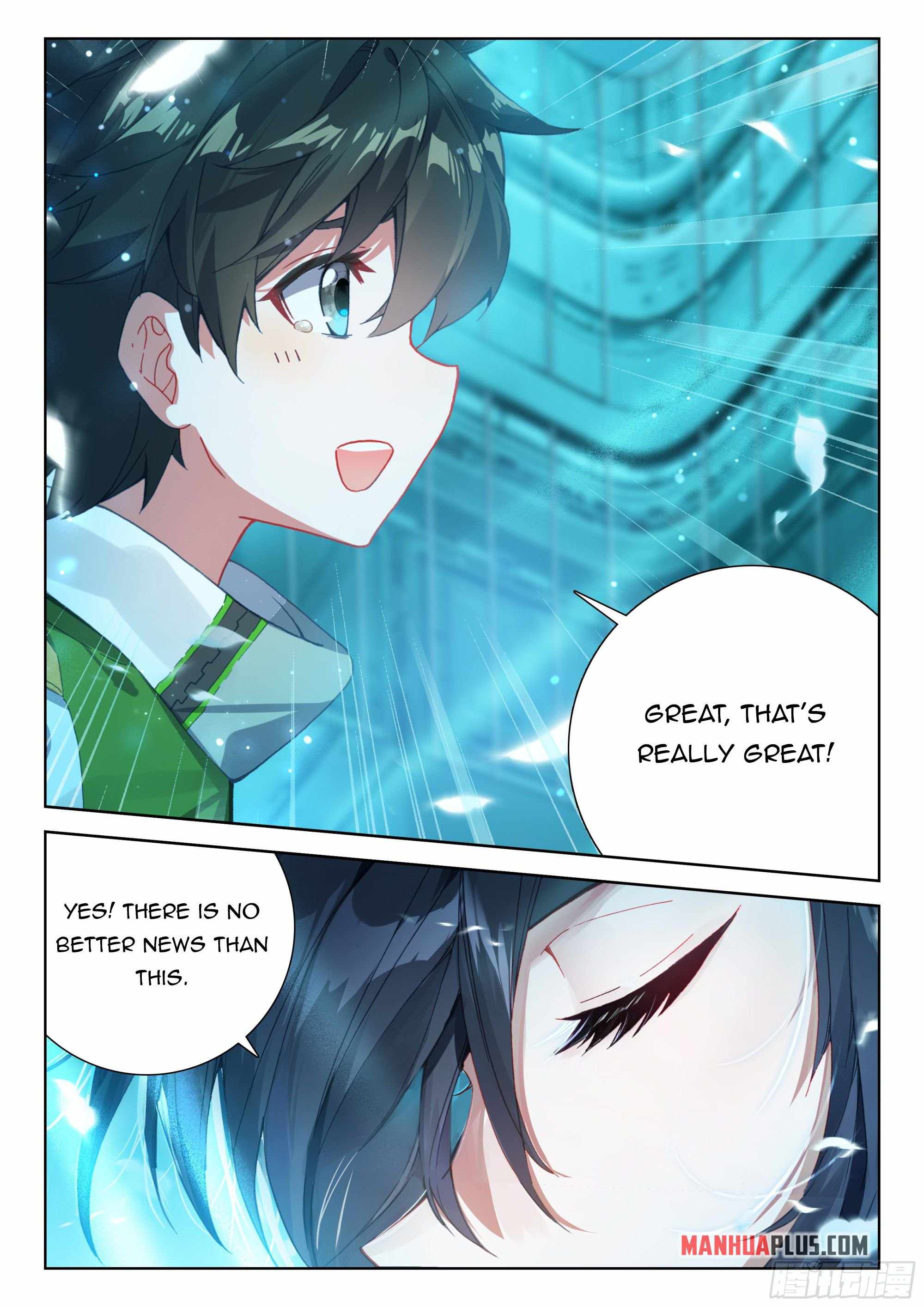 Soul Land IV - The Ultimate Combat - Chapter 398.5 Page 6