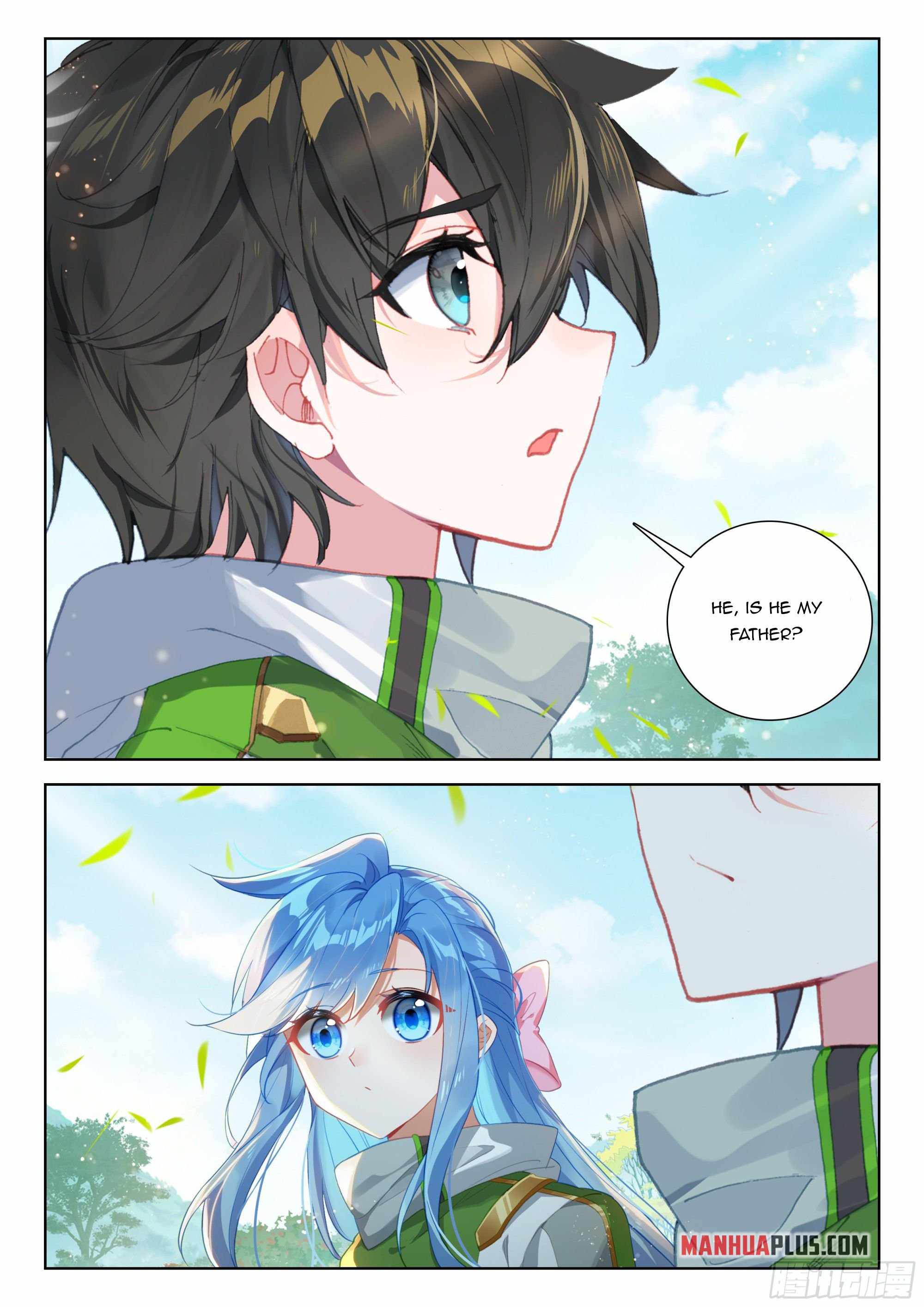 Soul Land IV - The Ultimate Combat - Chapter 399.5 Page 2