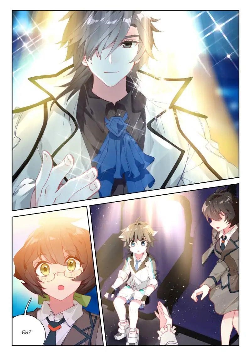 Soul Land IV - The Ultimate Combat - Chapter 40 Page 1