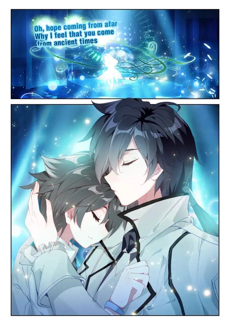 Soul Land IV - The Ultimate Combat - Chapter 40 Page 10