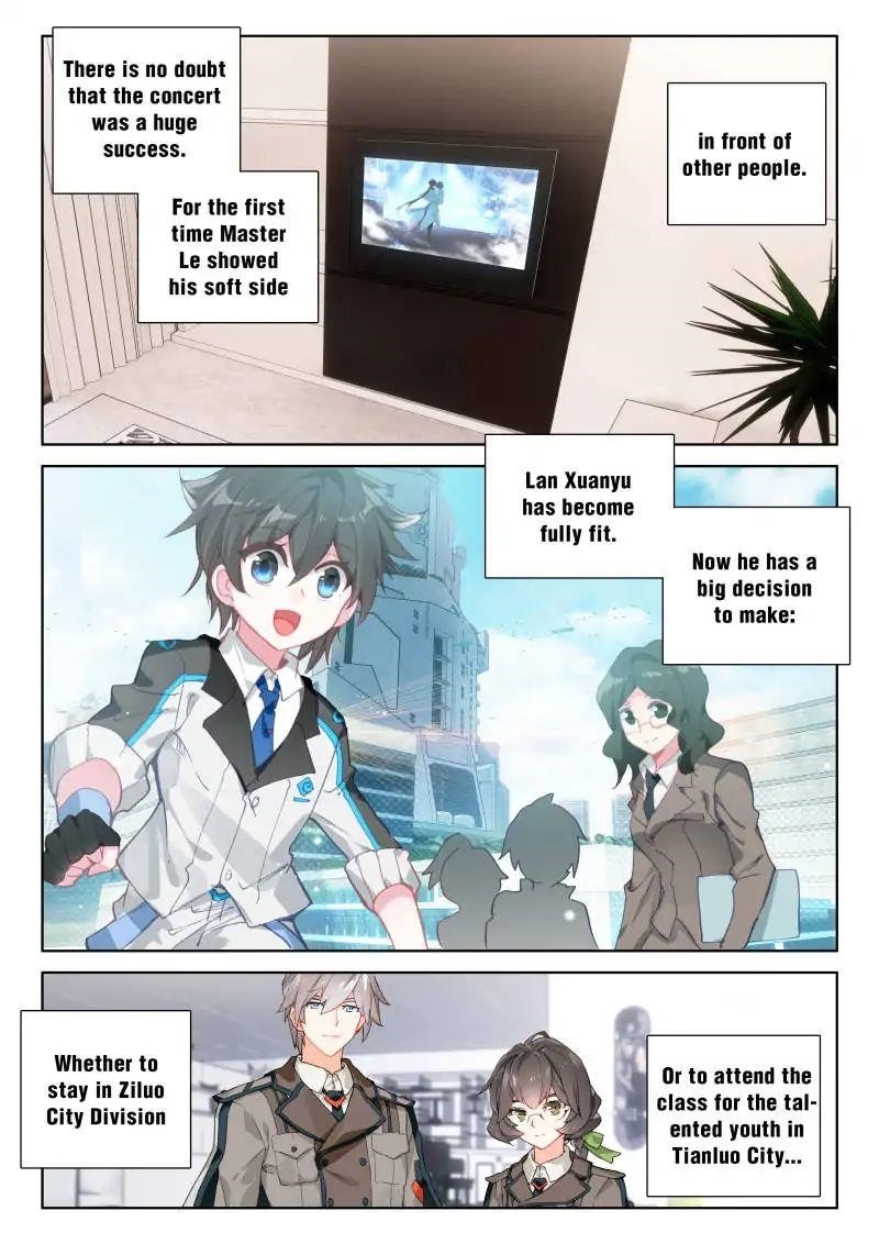 Soul Land IV - The Ultimate Combat - Chapter 40 Page 14