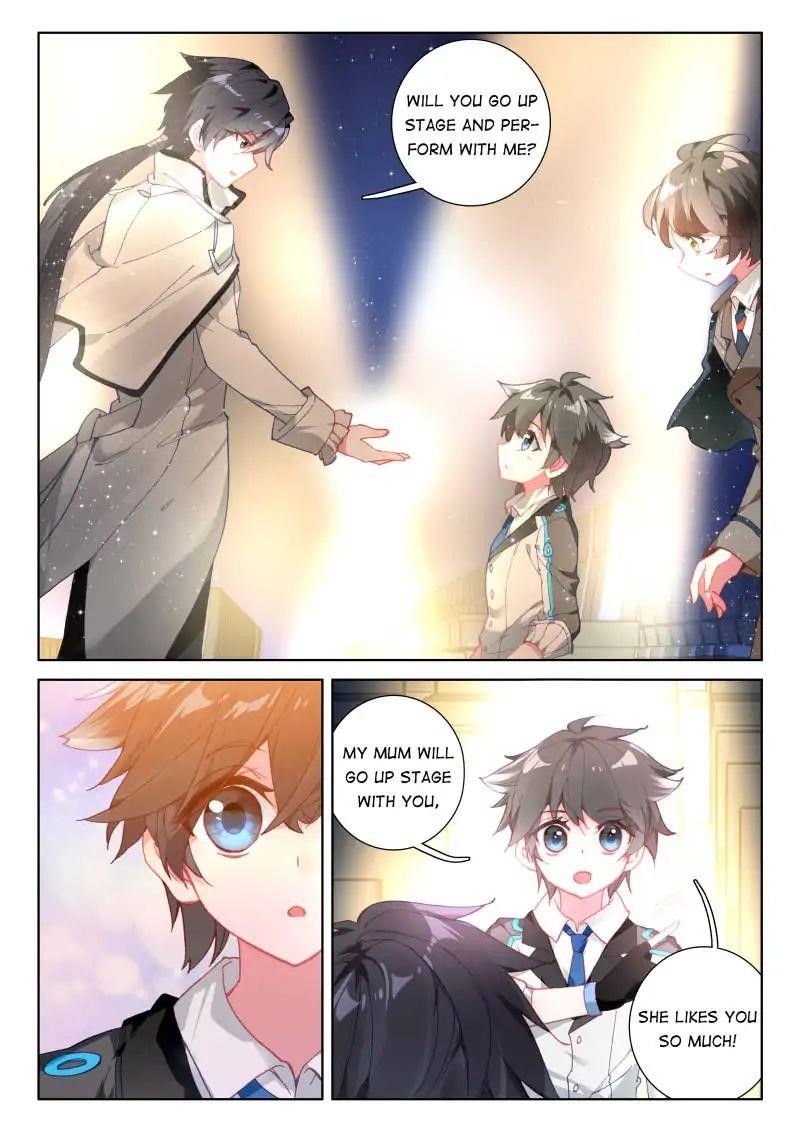 Soul Land IV - The Ultimate Combat - Chapter 40 Page 2