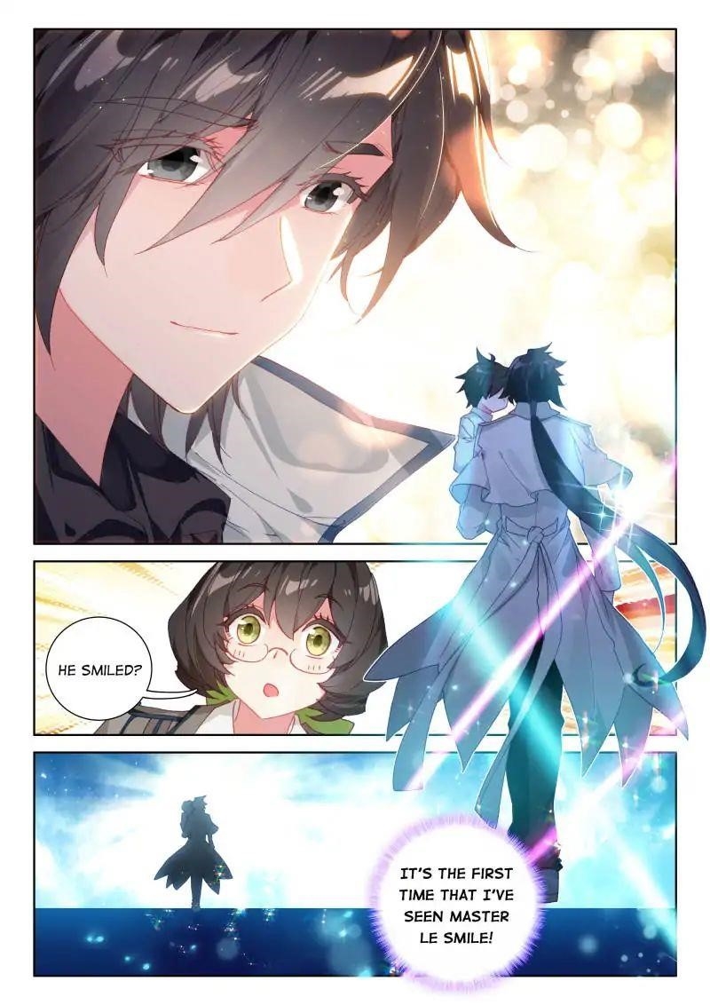 Soul Land IV - The Ultimate Combat - Chapter 40 Page 5