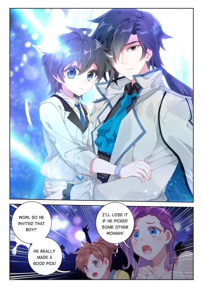 Soul Land IV - The Ultimate Combat - Chapter 40 Page 6