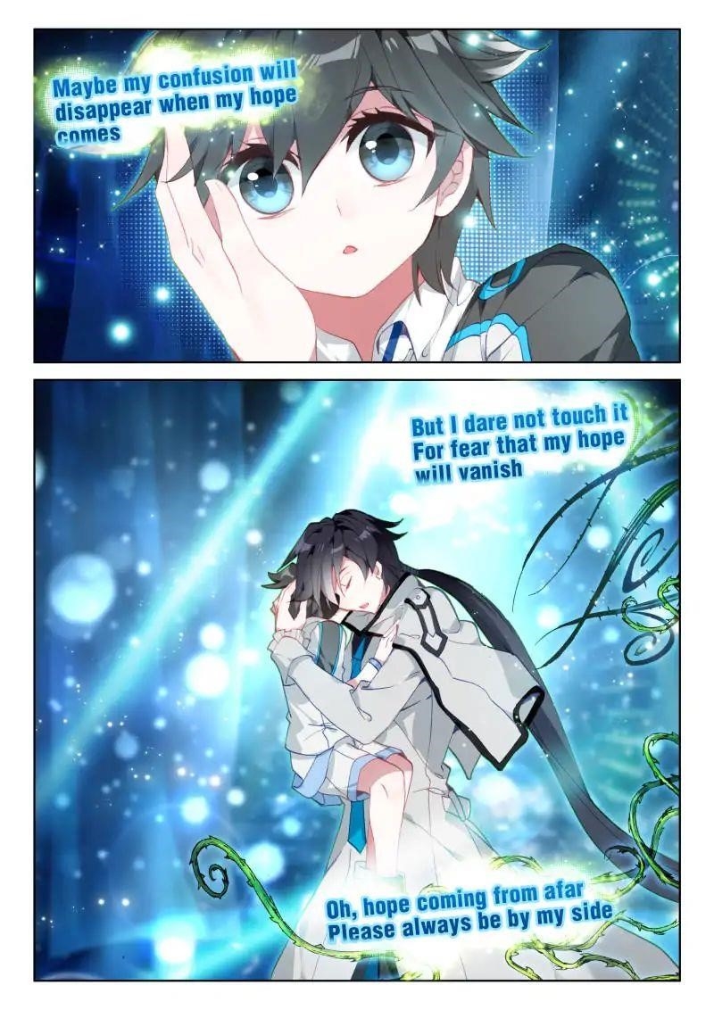 Soul Land IV - The Ultimate Combat - Chapter 40 Page 9