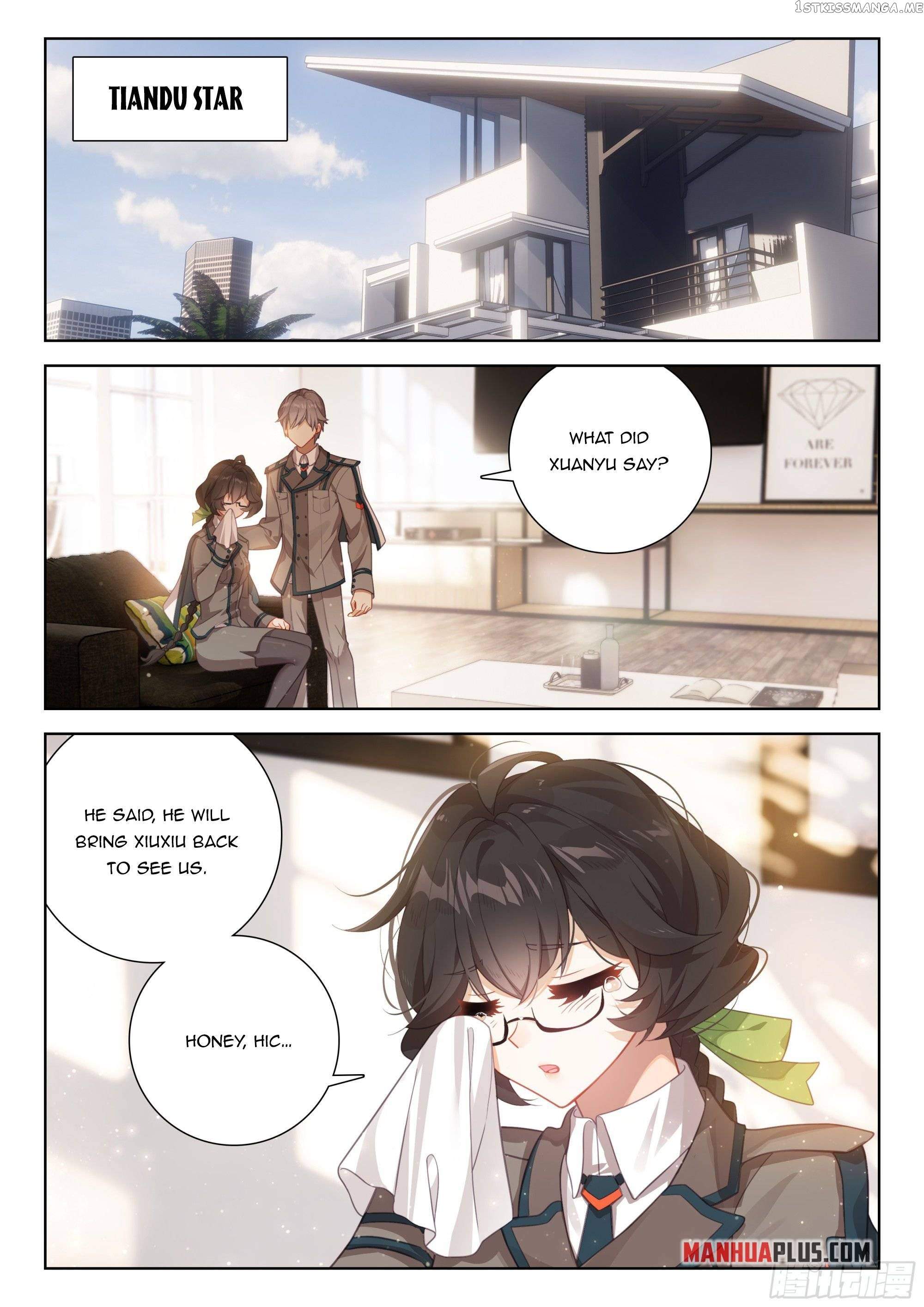 Soul Land IV - The Ultimate Combat - Chapter 400 Page 1