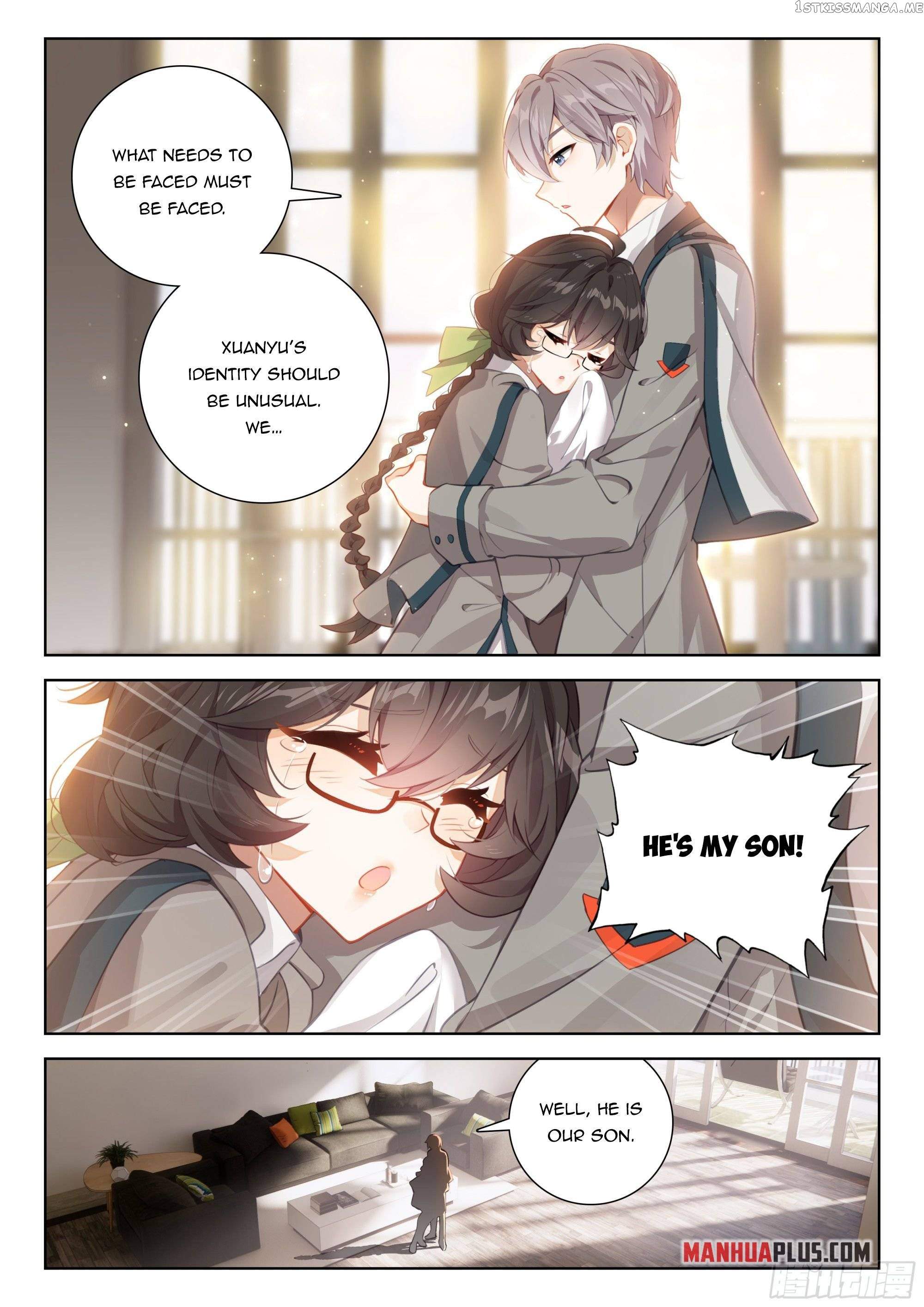 Soul Land IV - The Ultimate Combat - Chapter 400 Page 2