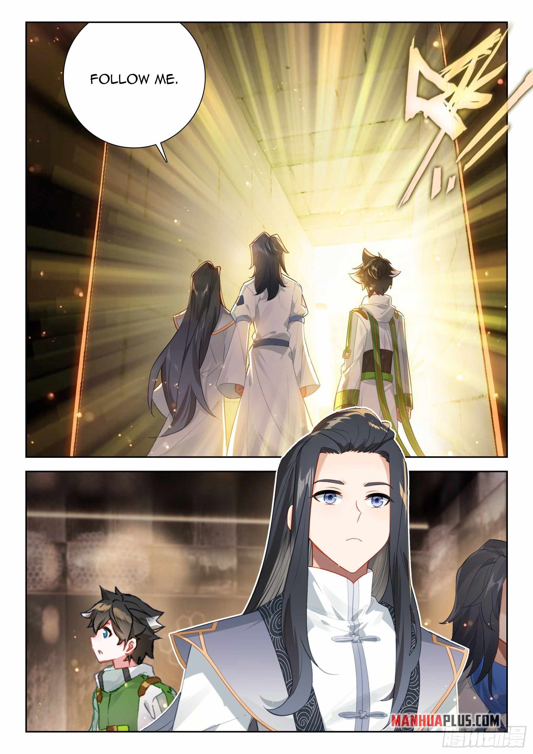 Soul Land IV - The Ultimate Combat - Chapter 402 Page 2