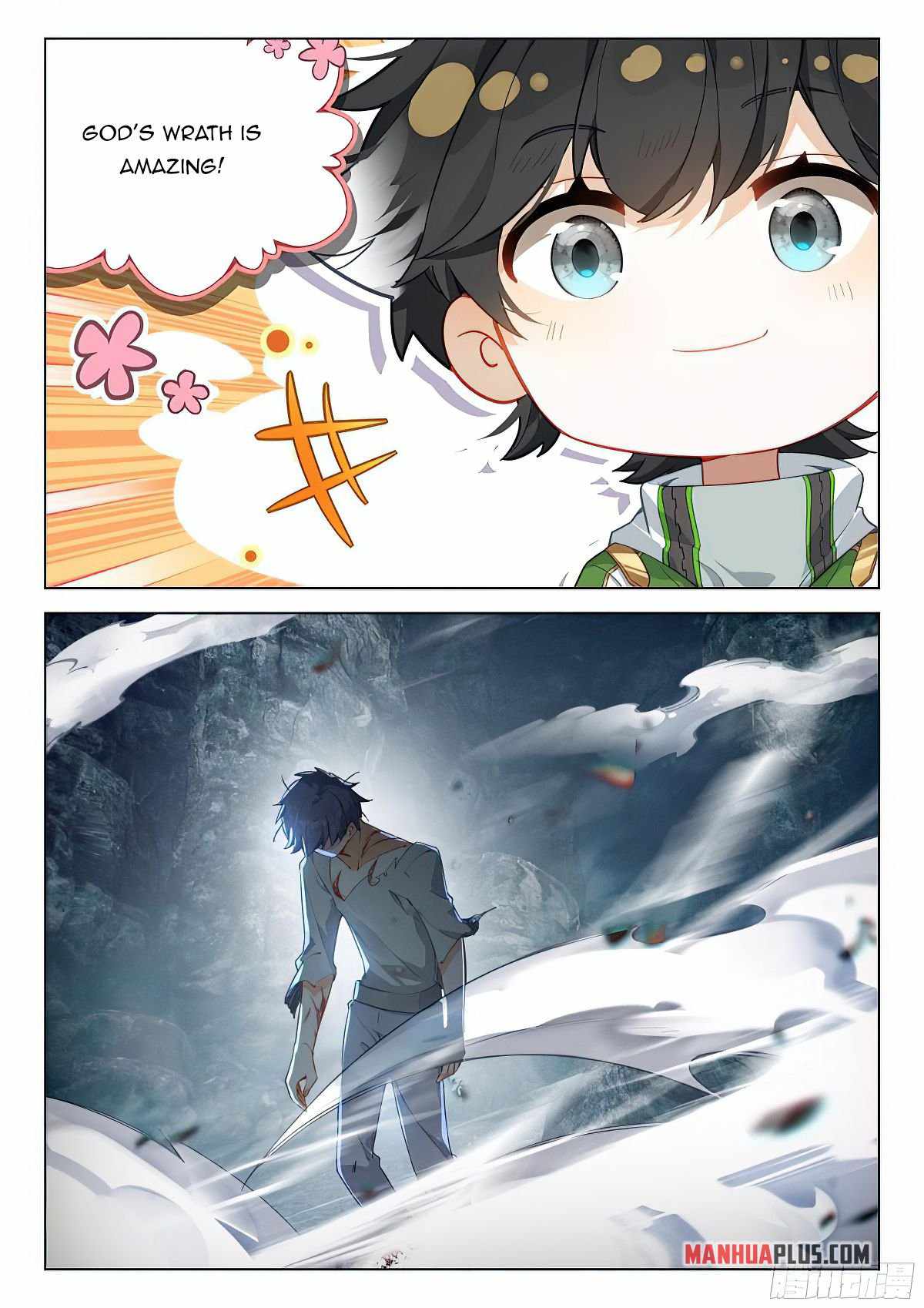 Soul Land IV - The Ultimate Combat - Chapter 403.5 Page 1