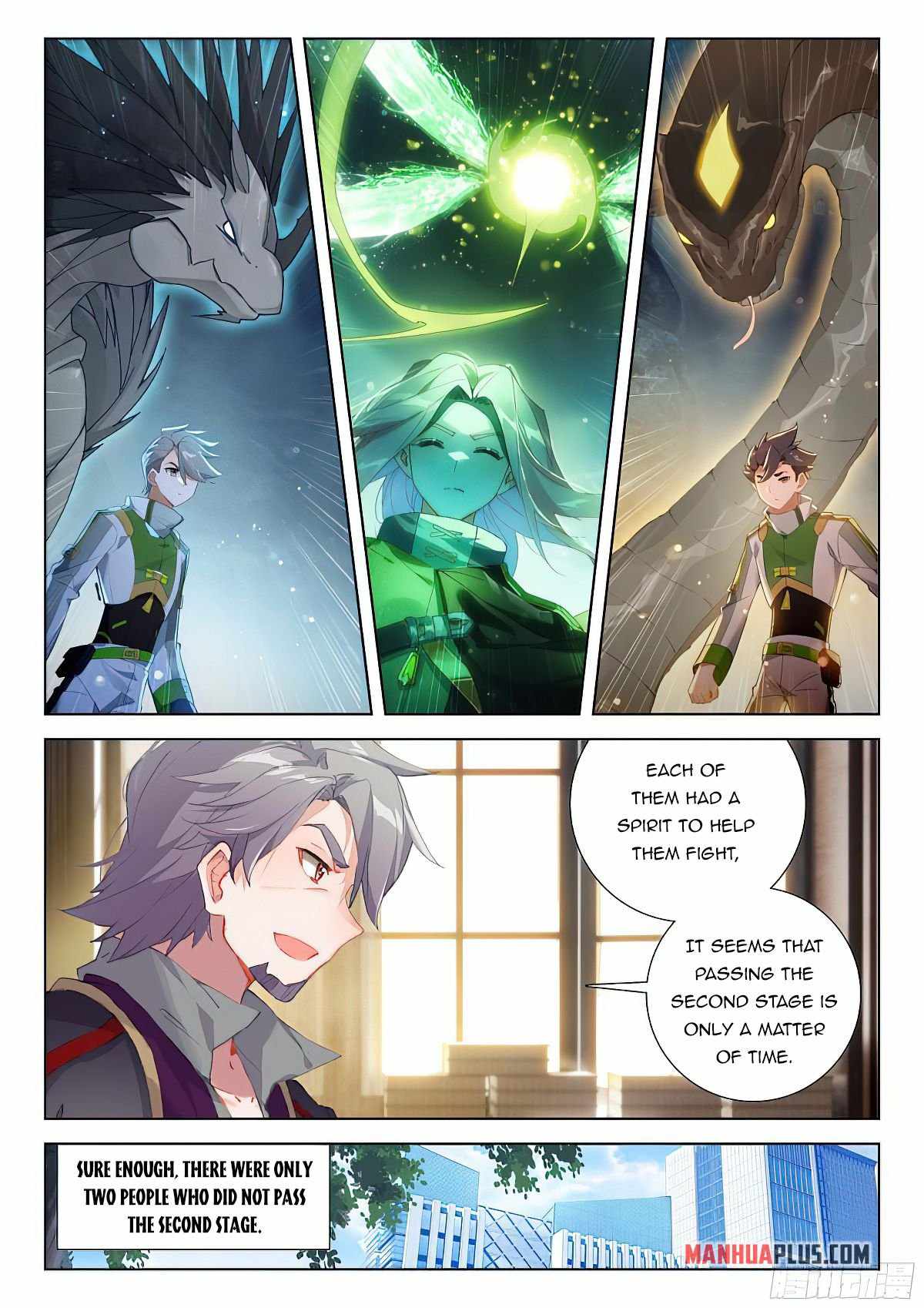 Soul Land IV - The Ultimate Combat - Chapter 403 Page 4