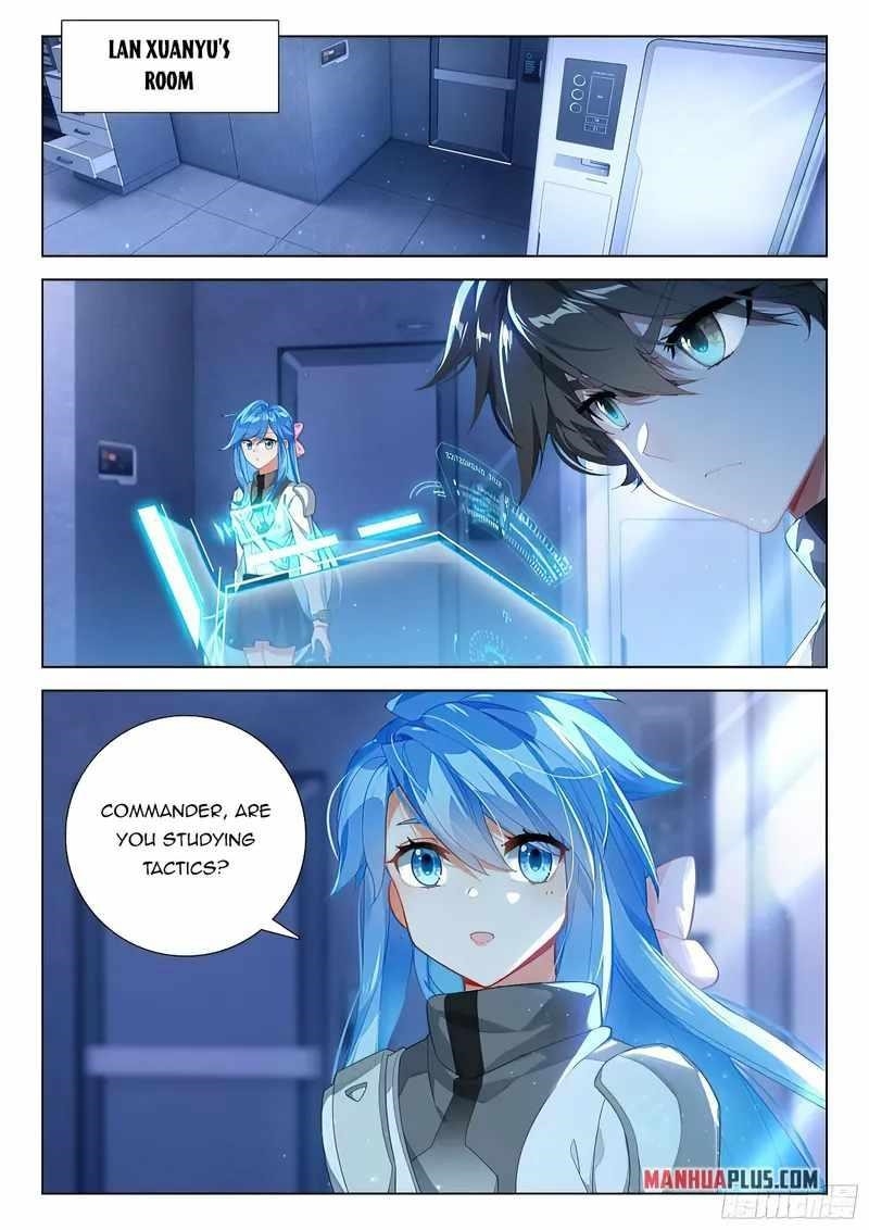 Soul Land IV - The Ultimate Combat - Chapter 405.5 Page 2