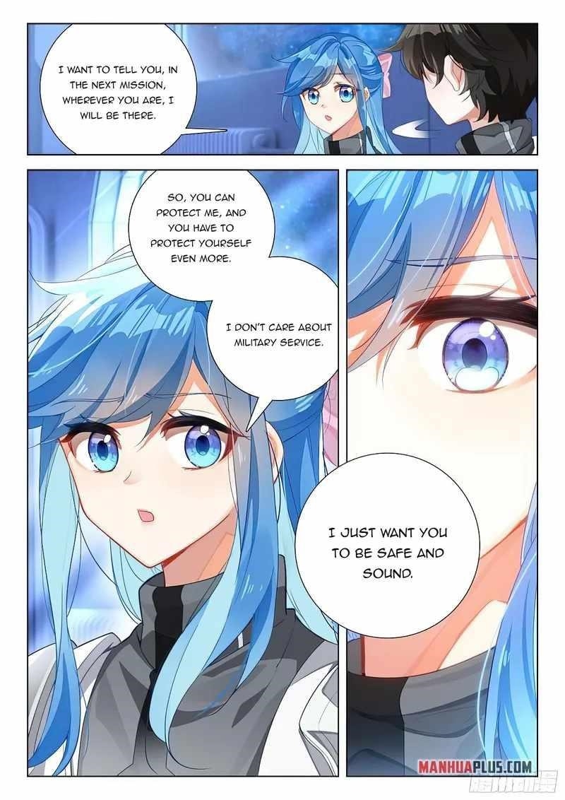 Soul Land IV - The Ultimate Combat - Chapter 405.5 Page 5