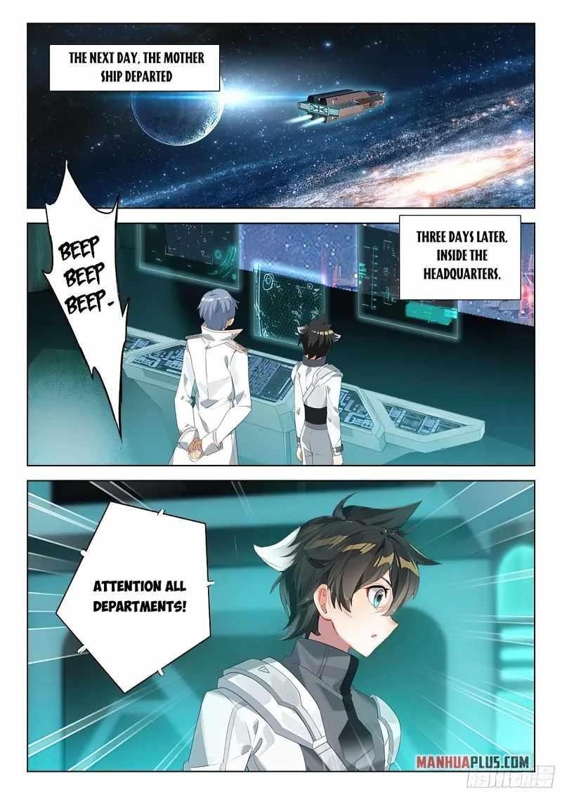 Soul Land IV - The Ultimate Combat - Chapter 405.5 Page 7