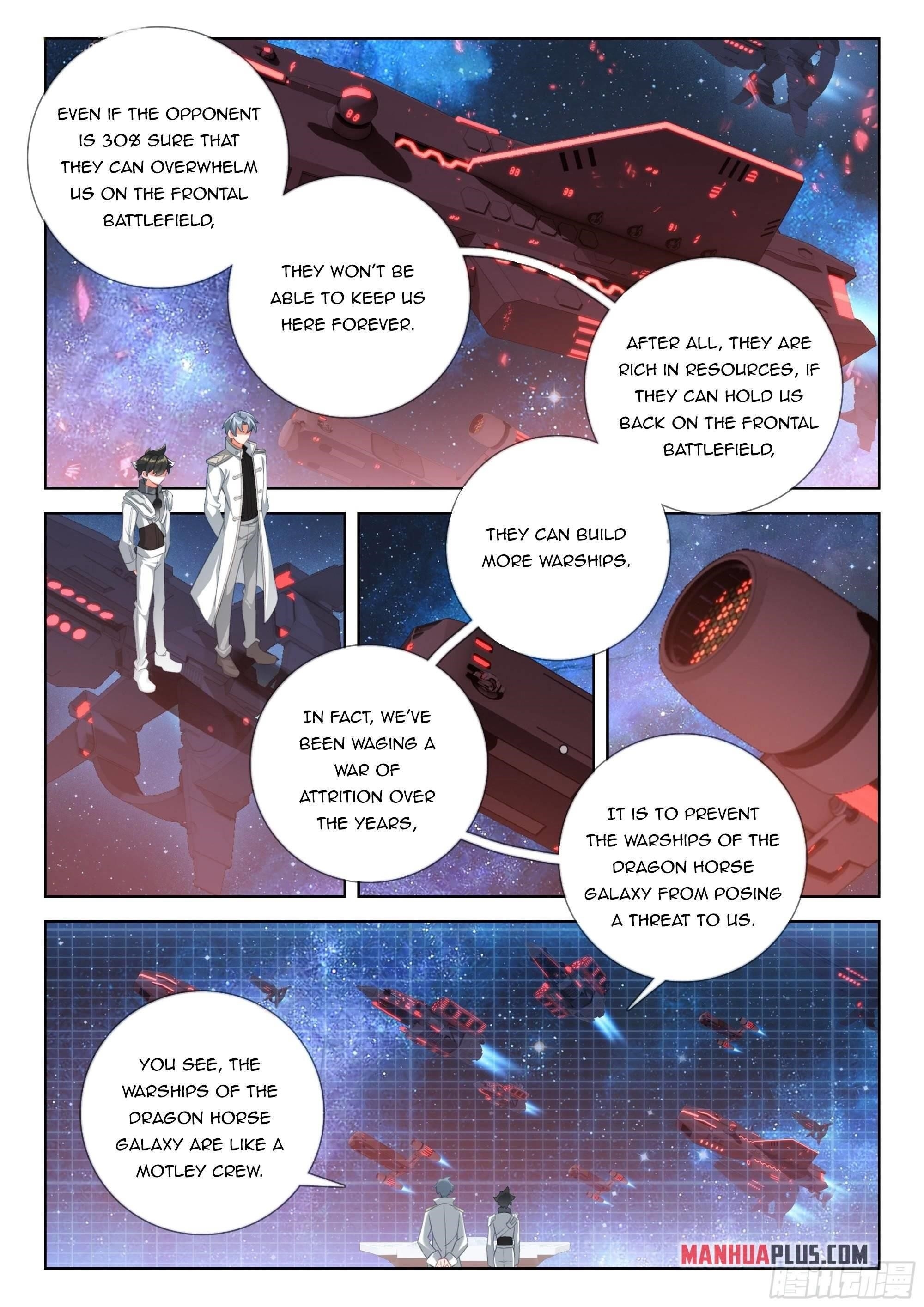 Soul Land IV - The Ultimate Combat - Chapter 406 Page 2