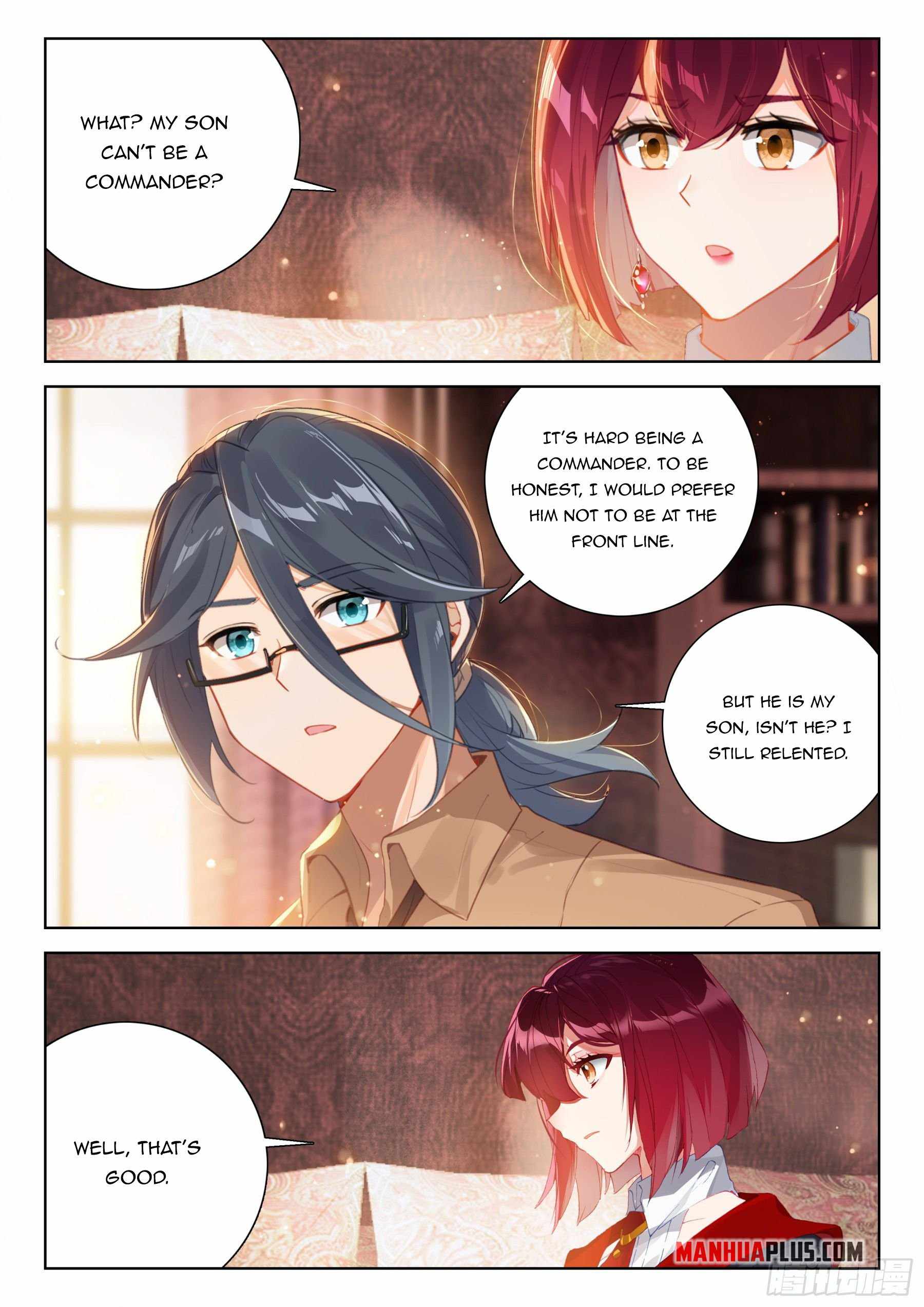 Soul Land IV - The Ultimate Combat - Chapter 407.5 Page 5