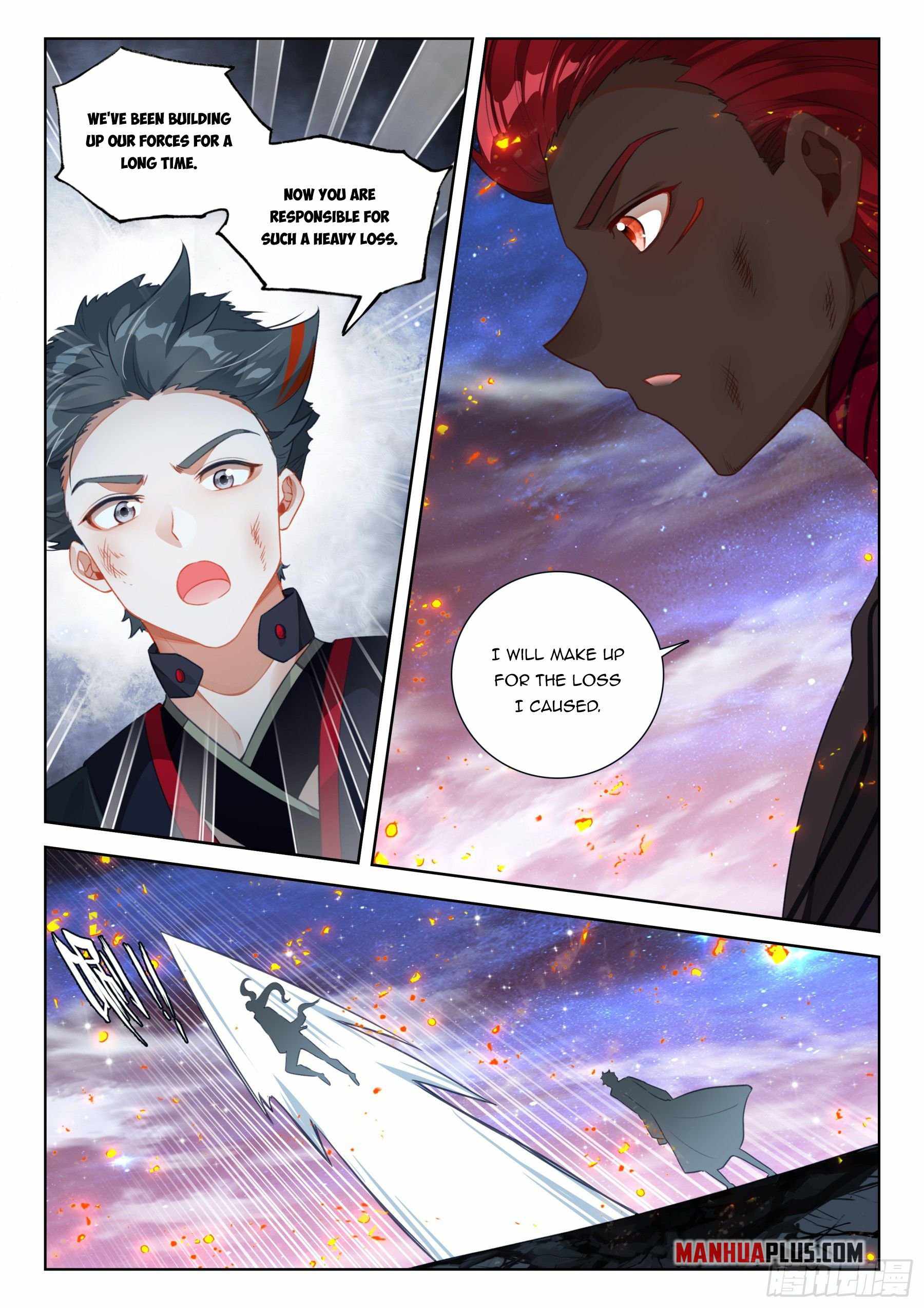 Soul Land IV - The Ultimate Combat - Chapter 407 Page 3