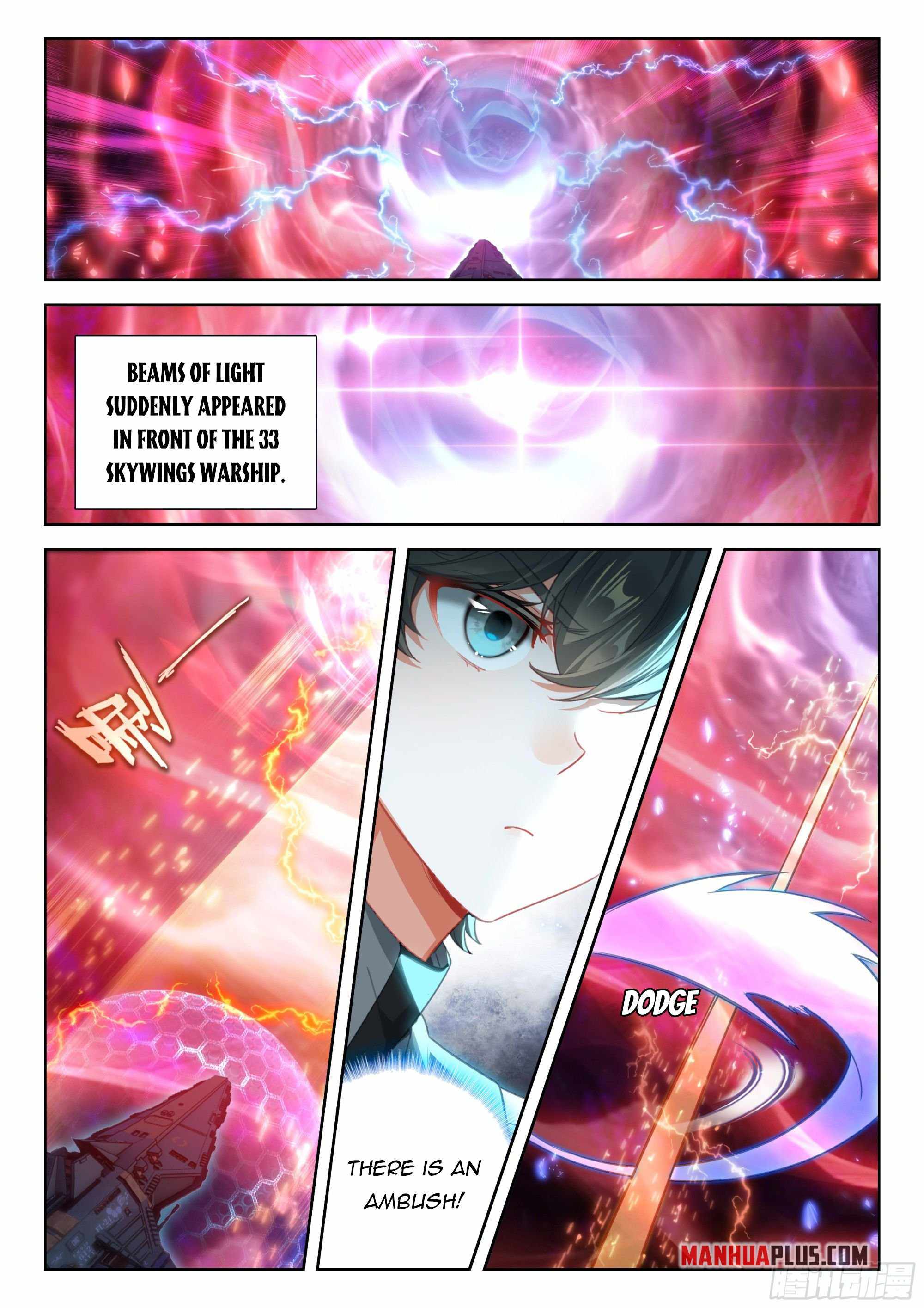 Soul Land IV - The Ultimate Combat - Chapter 408 Page 4