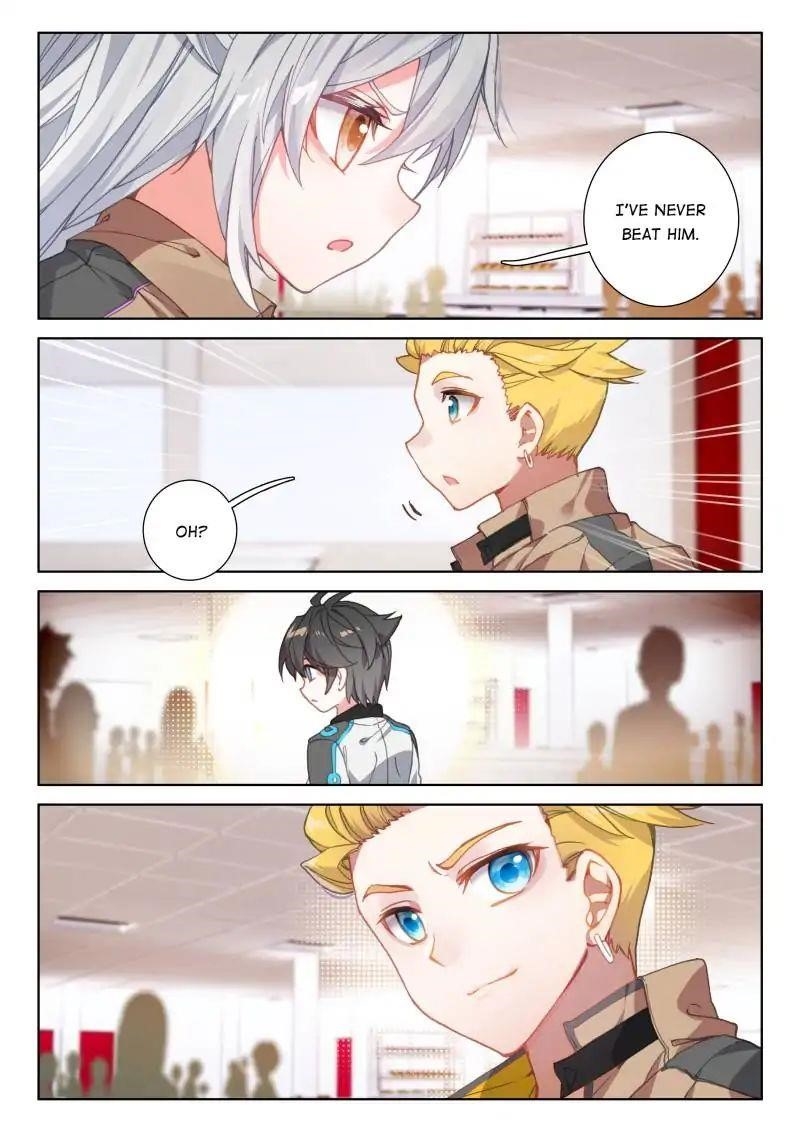 Soul Land IV - The Ultimate Combat - Chapter 41 Page 13