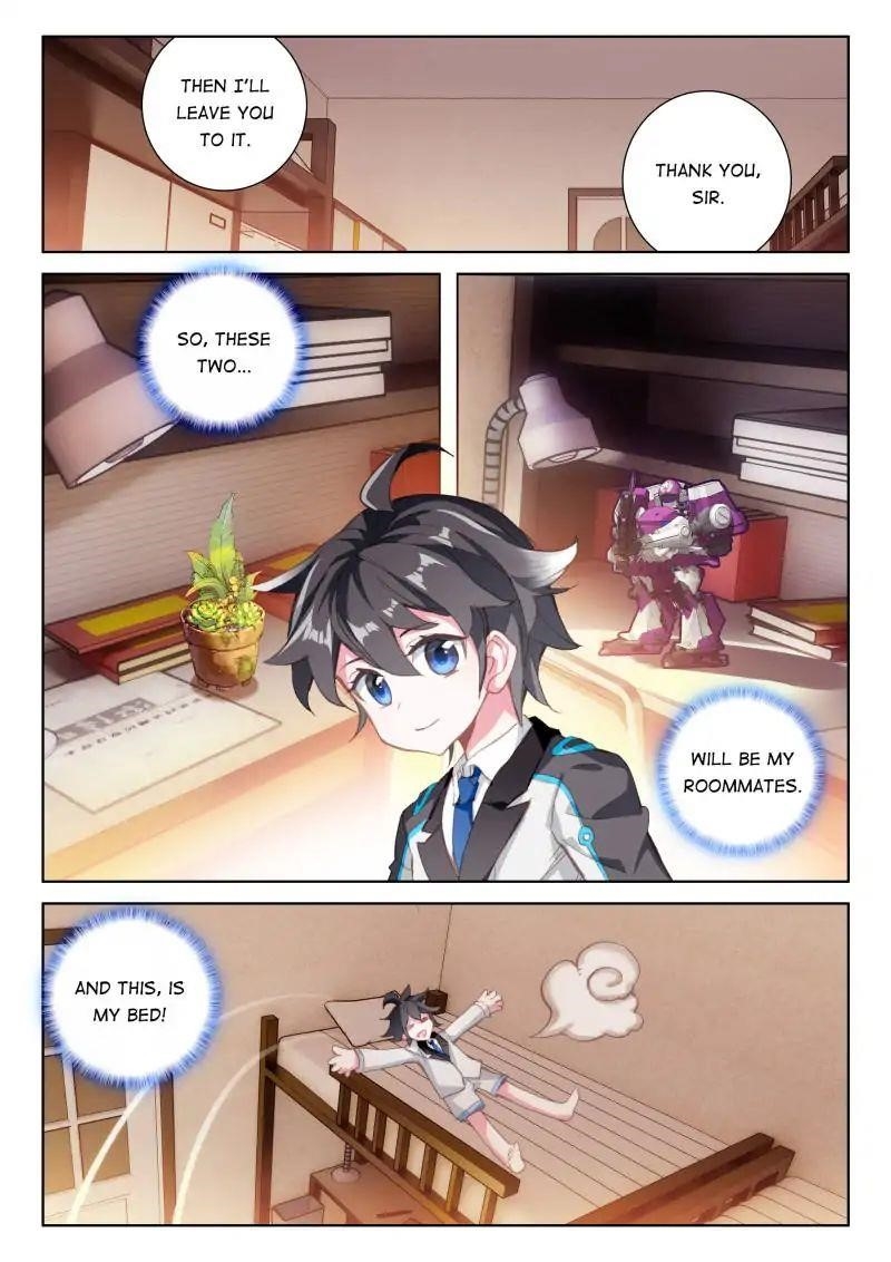 Soul Land IV - The Ultimate Combat - Chapter 41 Page 5