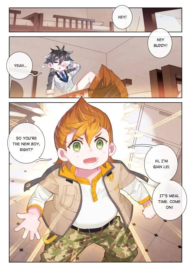 Soul Land IV - The Ultimate Combat - Chapter 41 Page 6