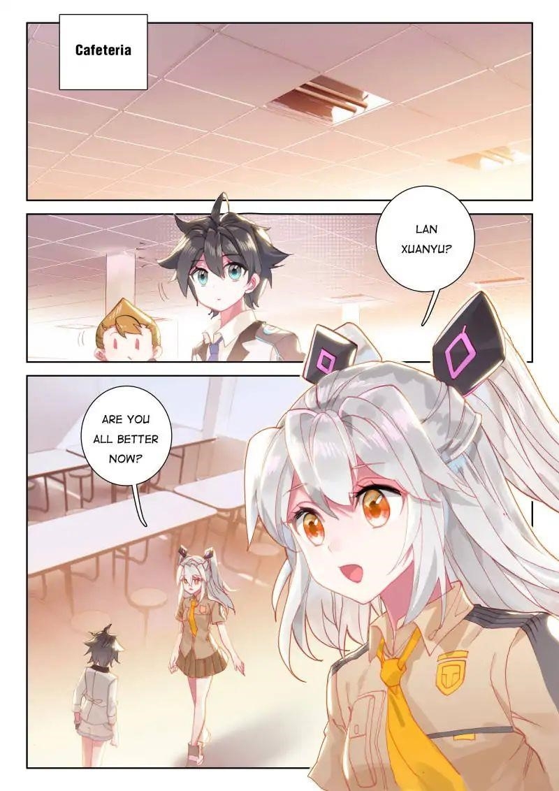 Soul Land IV - The Ultimate Combat - Chapter 41 Page 8