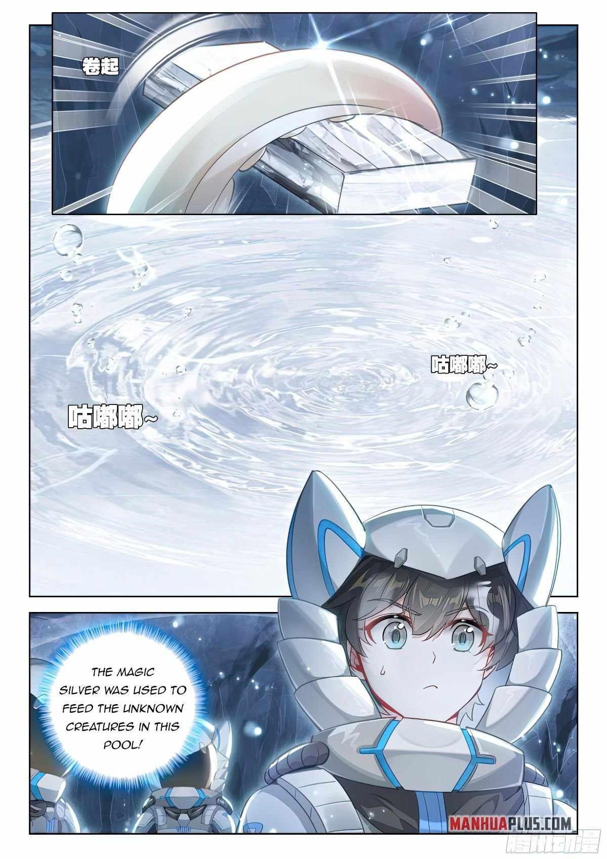 Soul Land IV - The Ultimate Combat - Chapter 410.5 Page 4