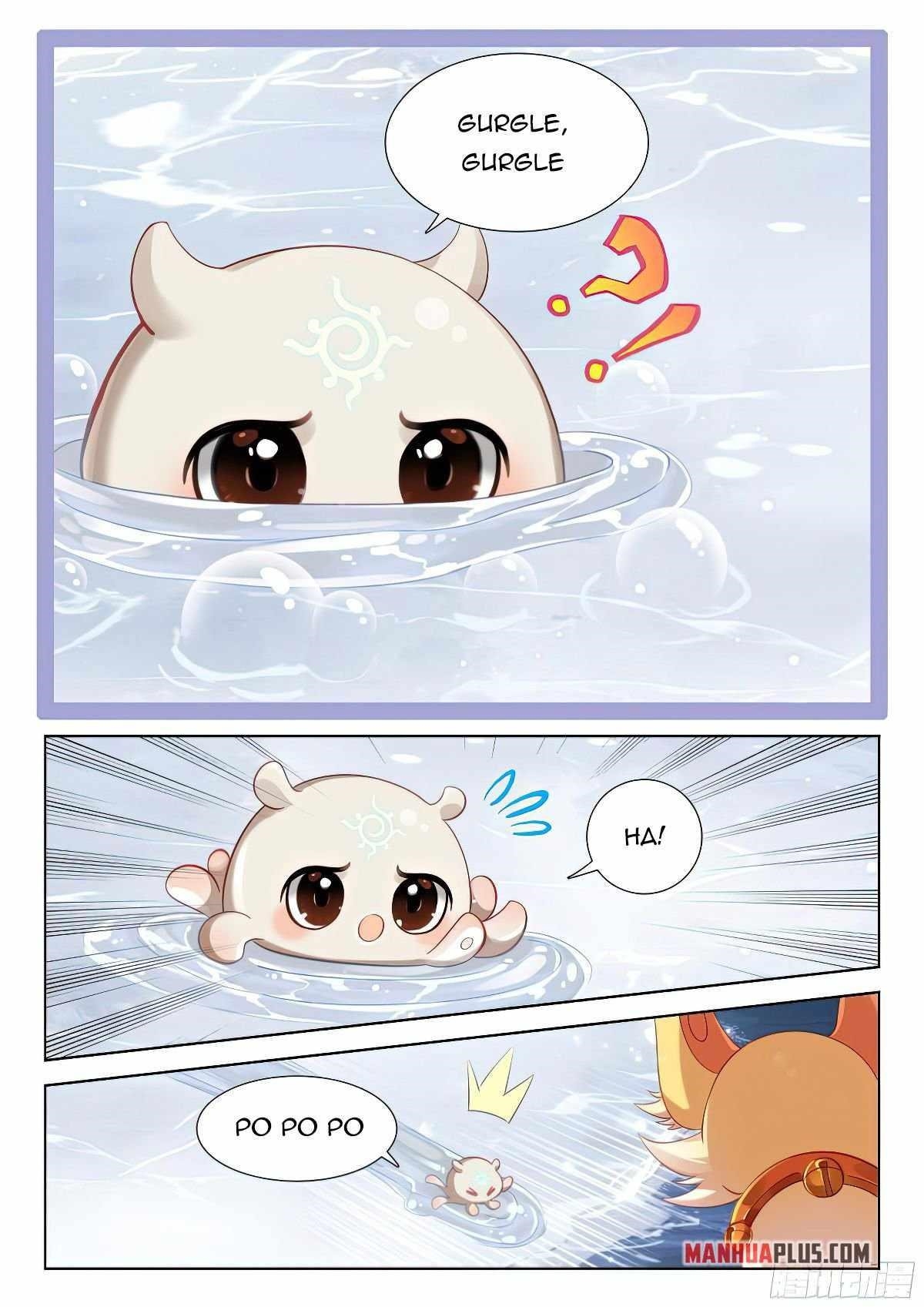 Soul Land IV - The Ultimate Combat - Chapter 410.5 Page 6