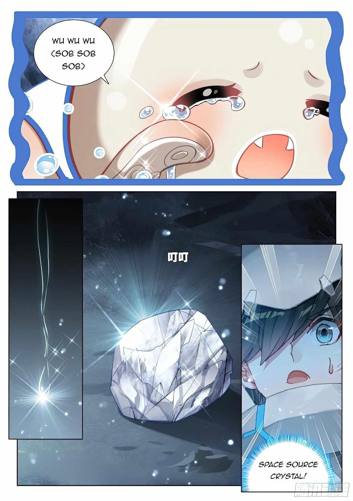 Soul Land IV - The Ultimate Combat - Chapter 410.5 Page 8