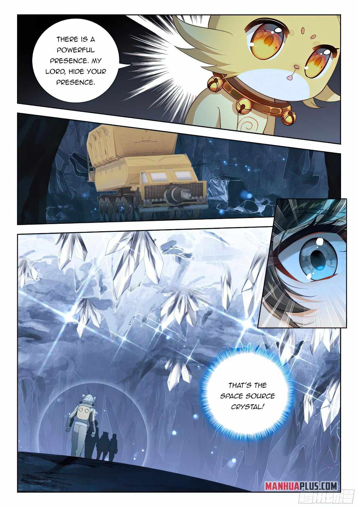 Soul Land IV - The Ultimate Combat - Chapter 410 Page 7