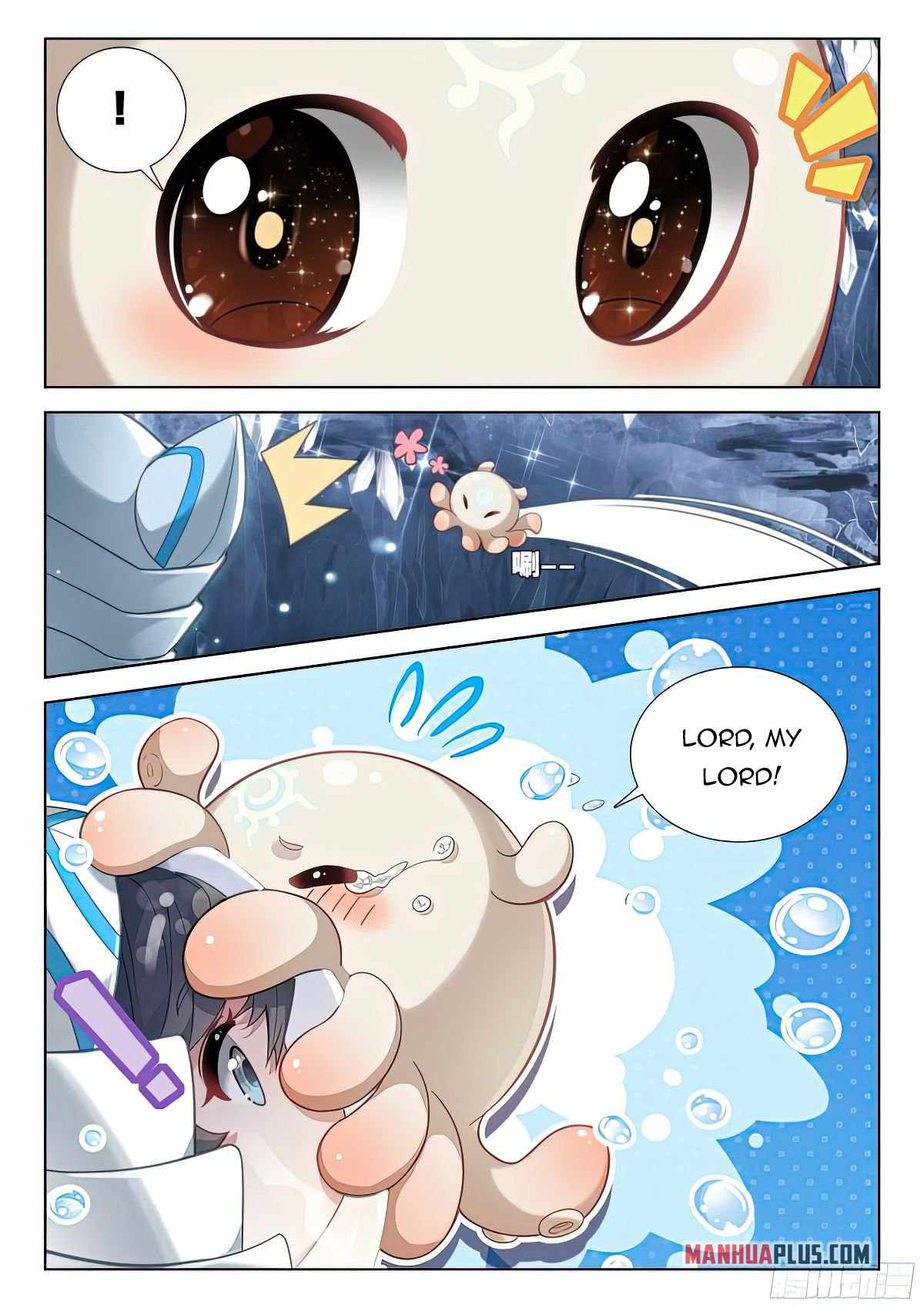 Soul Land IV - The Ultimate Combat - Chapter 411 Page 2