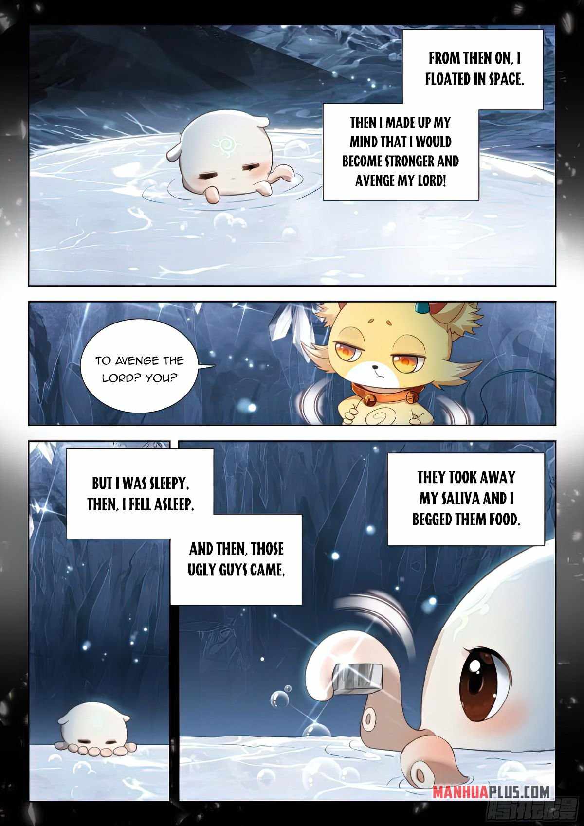 Soul Land IV - The Ultimate Combat - Chapter 411 Page 6