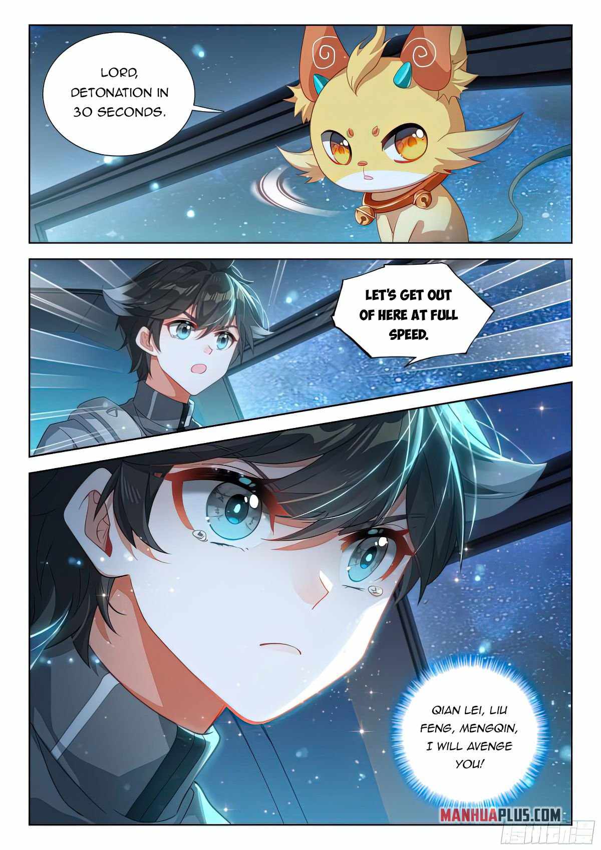 Soul Land IV - The Ultimate Combat - Chapter 412 Page 2