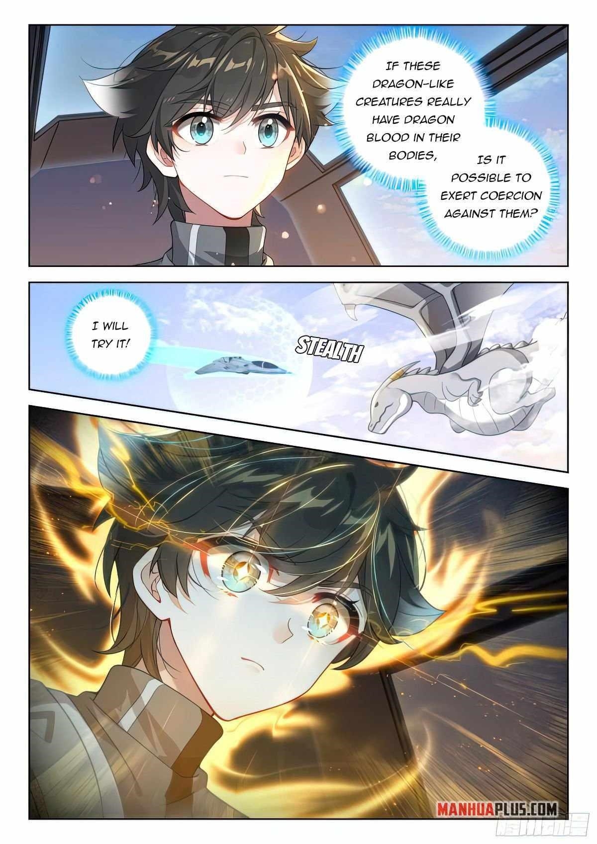 Soul Land IV - The Ultimate Combat - Chapter 413 Page 5