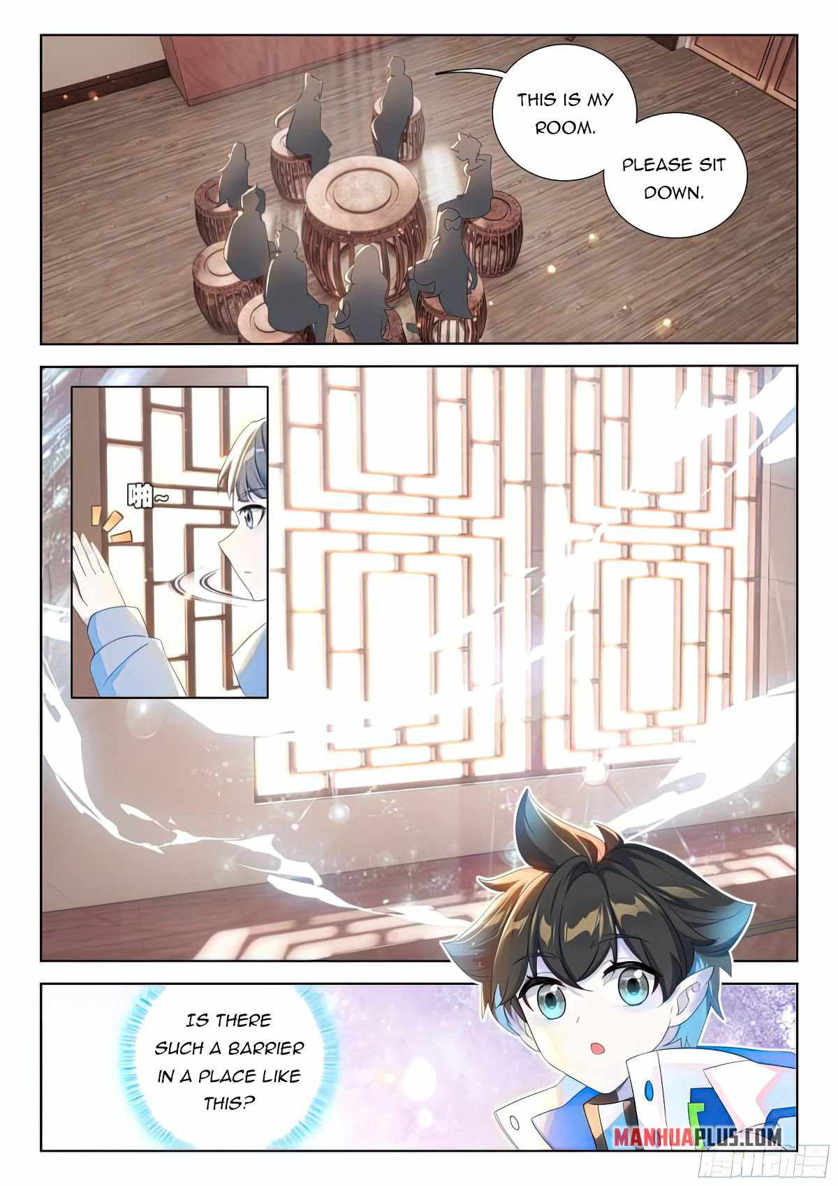 Soul Land IV - The Ultimate Combat - Chapter 414 Page 7